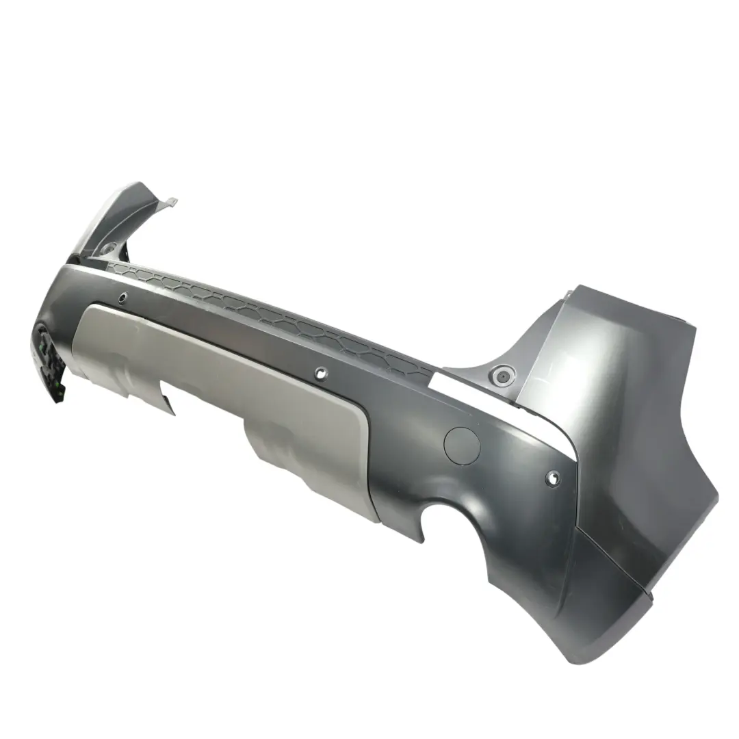 Land Rover Discovery Sport L550 Rear Bumper Cover Corris Grey - 873 - SKU LR073071-COG - Part number LR073071