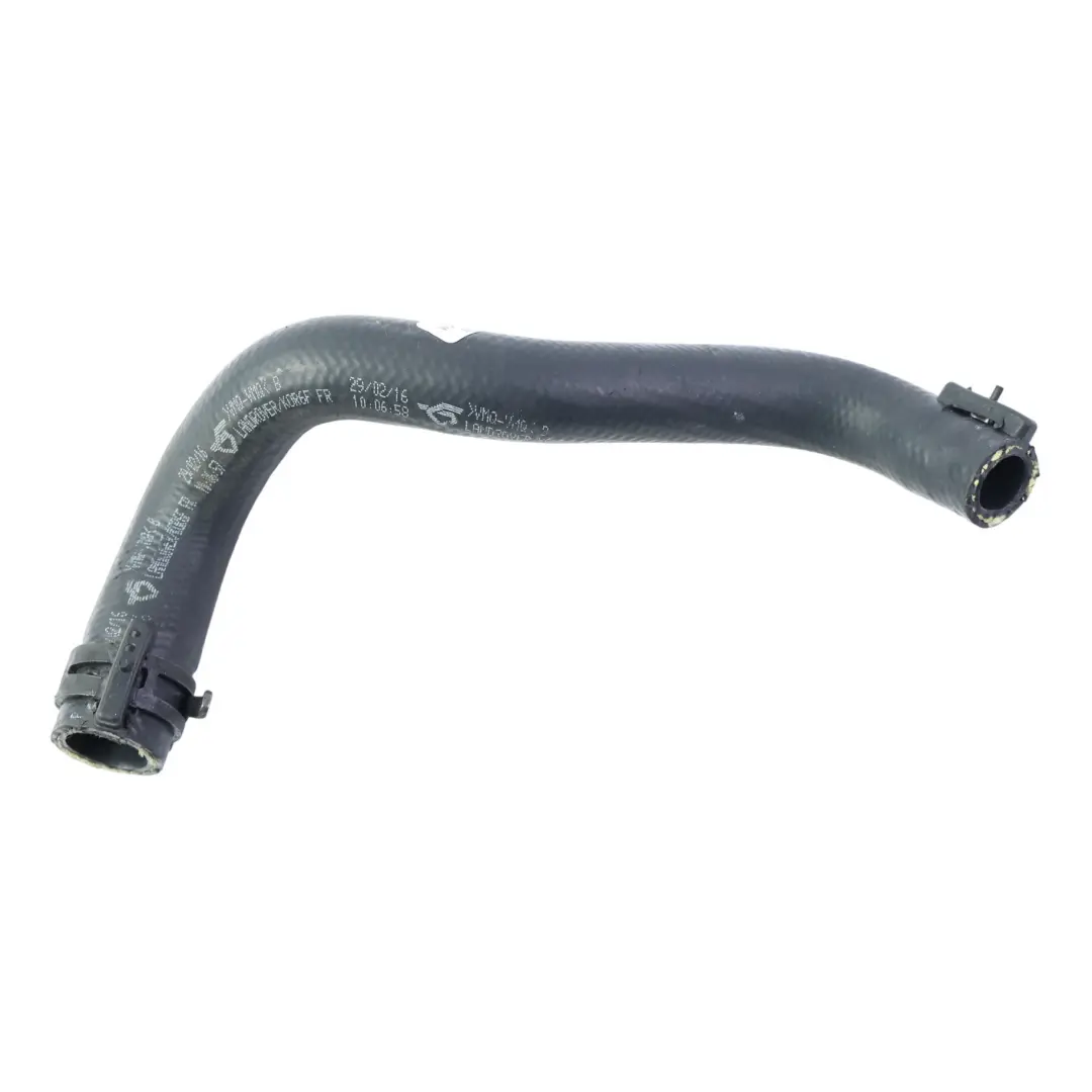 Range Rover Evoque L538 AGR Kühlsystem Kühlmittelschlauch Leitung - SKU LR074126 - Teilenummer LR074126