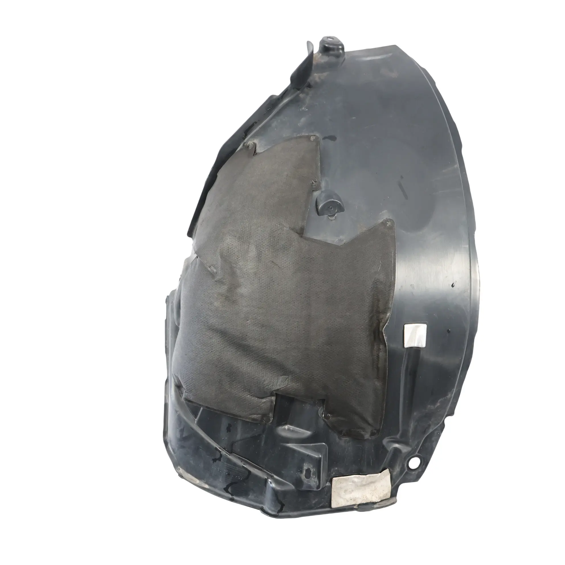 Land Rover L550 Wheel Arch Liner Front Right O/S Rear Section FK72-16A578-AF
