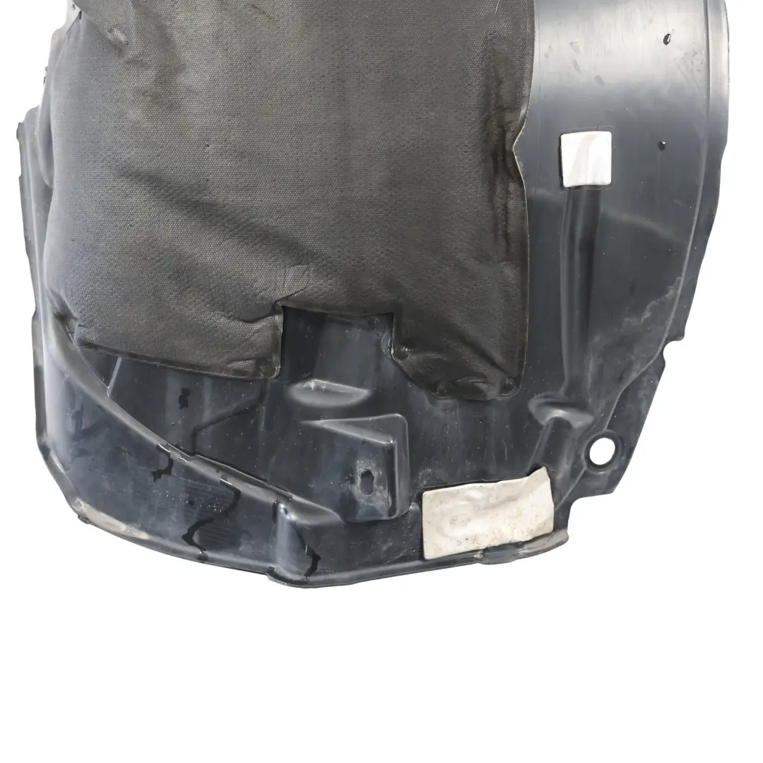 Land Rover L550 Wheel Arch Liner Front Right O/S Rear Section FK72-16A578-AF - SKU LR074800 - Part number LR074800