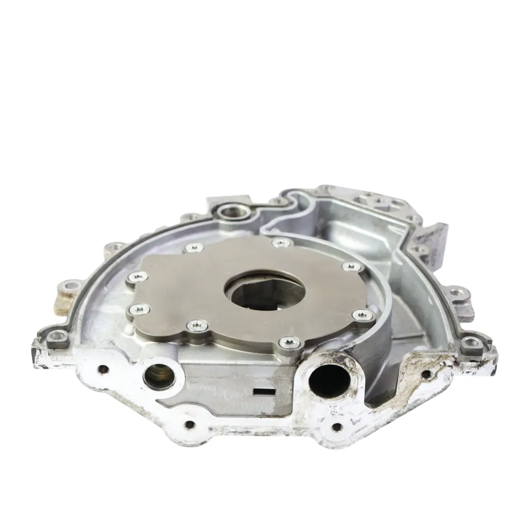 Land Rover Range Rover Sport L494 Bomba Aceite 3.0 306DT Diésel 9X2Q-6600-AB - SKU LR076782 - Número de pieza LR076782