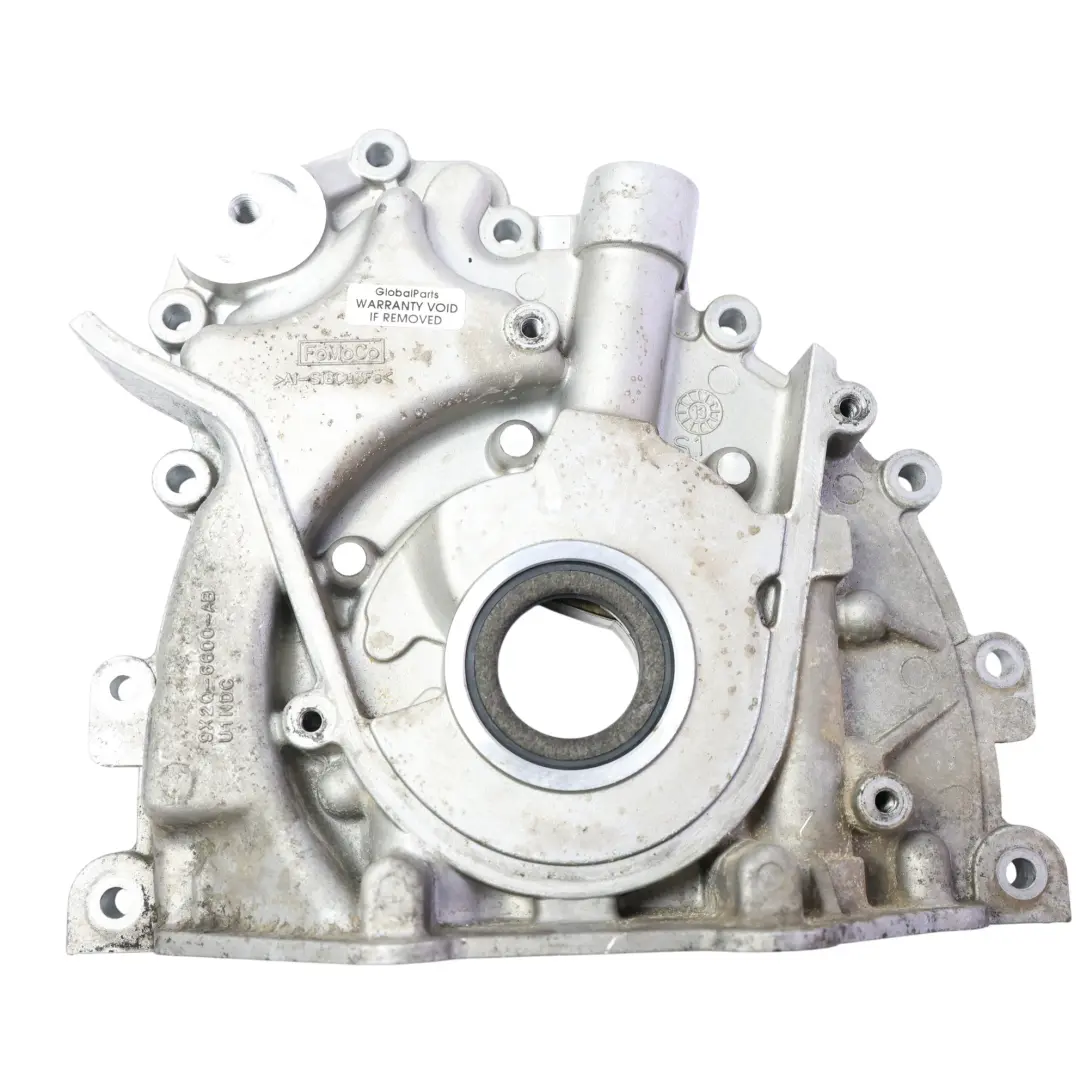 Land Rover Range Rover Sport L494 Bomba Aceite 3.0 306DT Diésel 9X2Q-6600-AB - SKU LR076782 - Número de pieza LR076782