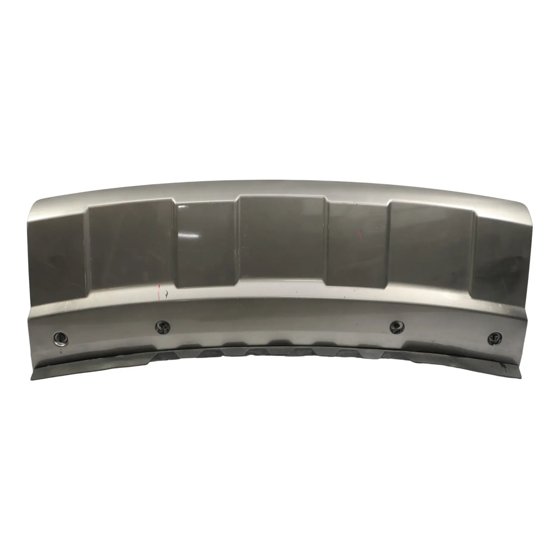 Range Rover L405 Sport L494 Front Bumper Underfloor Panel Tempest Grey - 902
