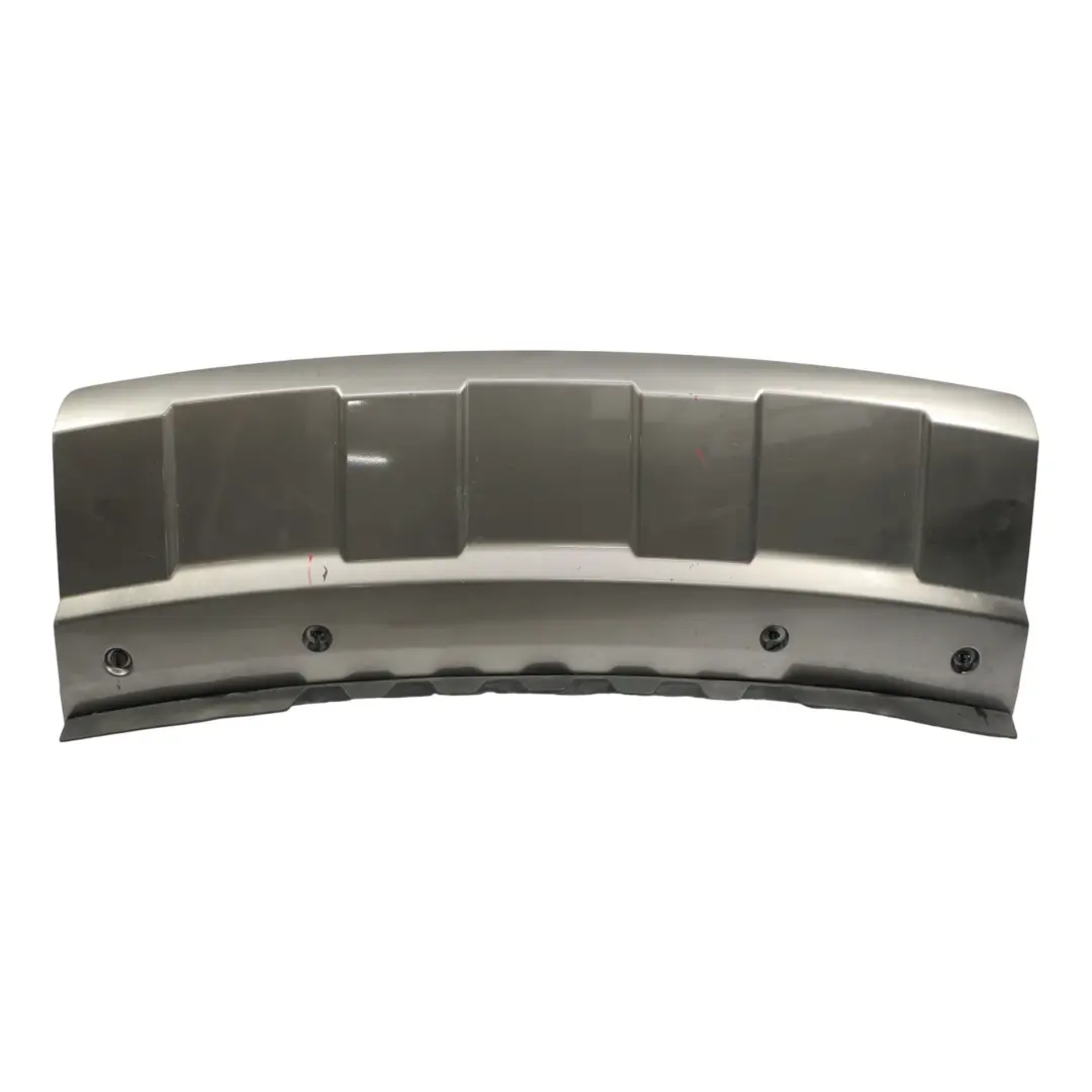 Range Rover L405 Sport L494 Stoßstange Vorne Unterbodenschutz Tempest Grau 902 - SKU LR077157-TPG - Teilenummer LR077157