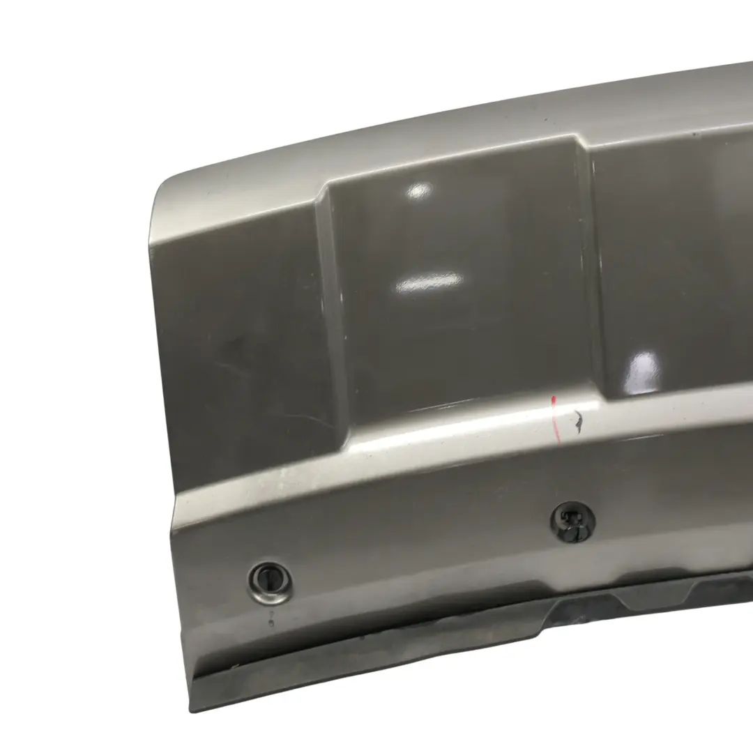Panel Inferior Paragolpes Delantero Gris Tempest 902 para Range Rover L405 Sport L494 con número de pieza LR077157 Range Rover L405 Sport L494 Panel Inferior Paragolpes Delantero Gris Tempest 902 - SKU LR077157-TPG - Número de pieza LR077157