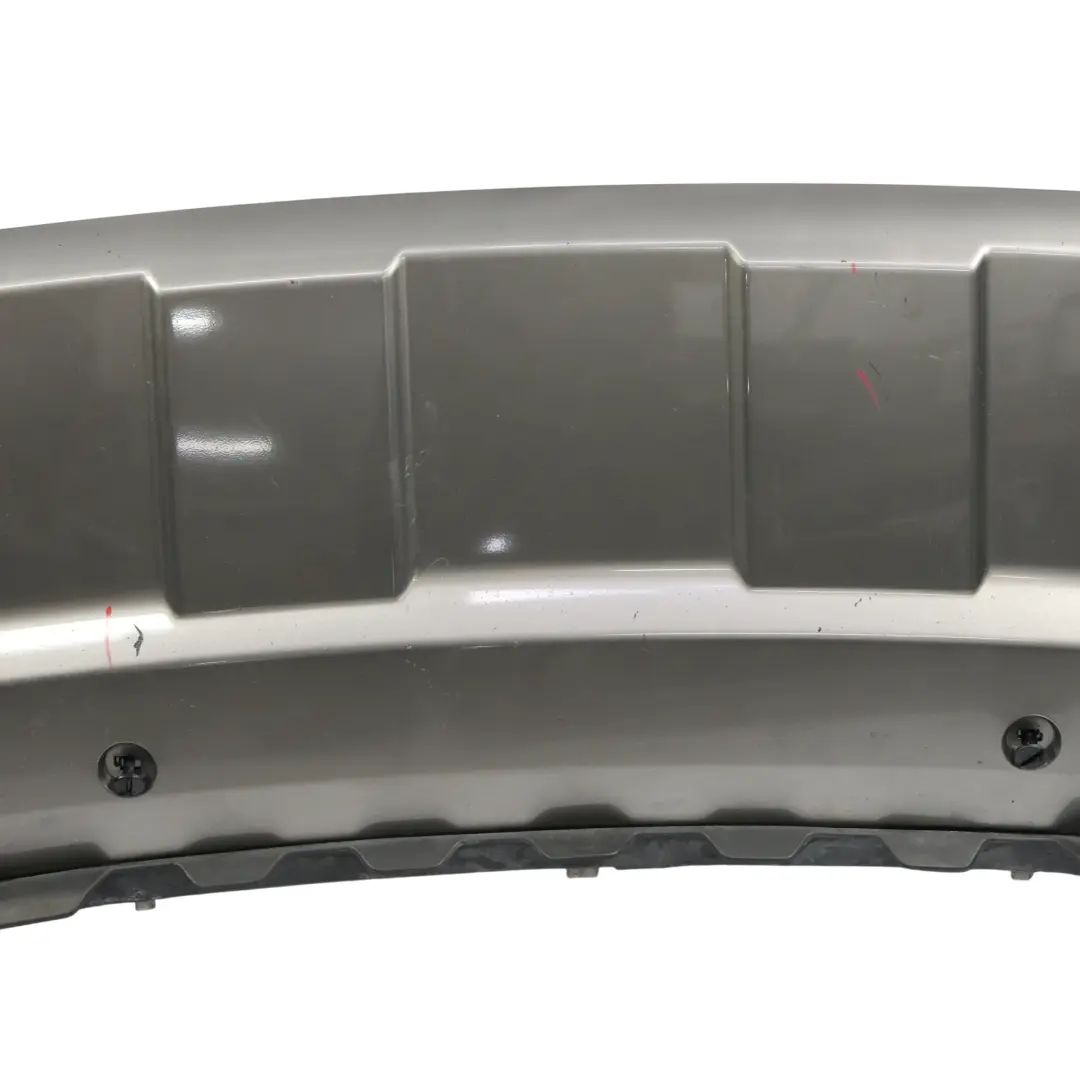 Panel Inferior Paragolpes Delantero Gris Tempest 902 para Range Rover L405 Sport L494 con número de pieza LR077157 Range Rover L405 Sport L494 Panel Inferior Paragolpes Delantero Gris Tempest 902 - SKU LR077157-TPG - Número de pieza LR077157