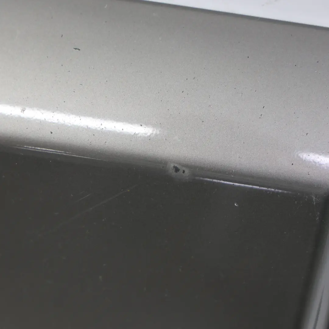 Front Bumper Underfloor Panel Tempest Grey - 902 to Range Rover L405 Sport L494 with Part number LR077157 Range Rover L405 Sport L494 Front Bumper Underfloor Panel Tempest Grey - 902 - SKU LR077157-TPG - Part number LR077157