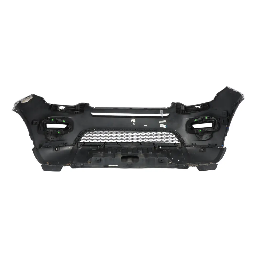 Land Rover Discovery Sport L550 Front Bumper Panel Corris Grey 873 - SKU LR077234-COG1 - Part number LR077234
