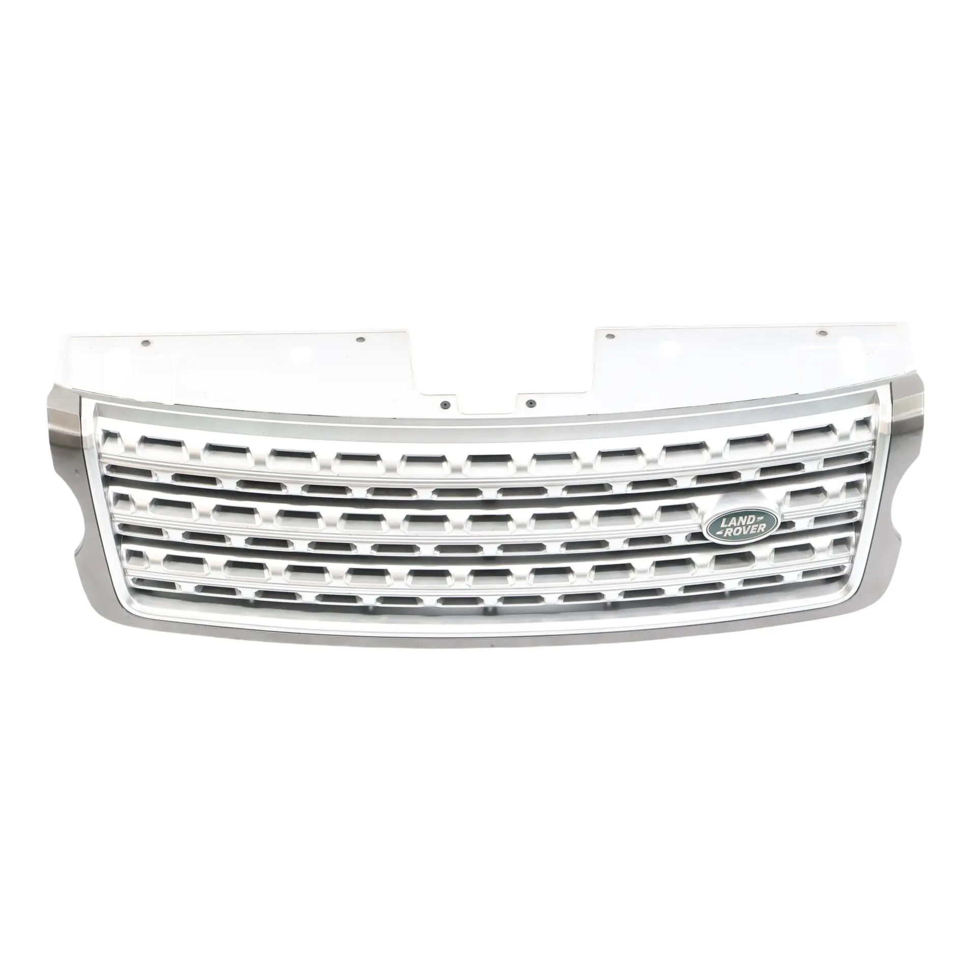 Range Rover L405 Parachoques Delantero Rejilla Malla Moldura Panel GK52-8200-BA