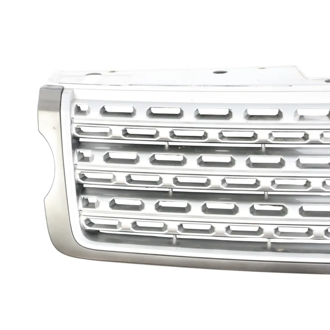 Range Rover L405 Front Bumper Grille Mesh Trim Panel Cover GK52-8200-BA - SKU LR077427 - Part number LR077427