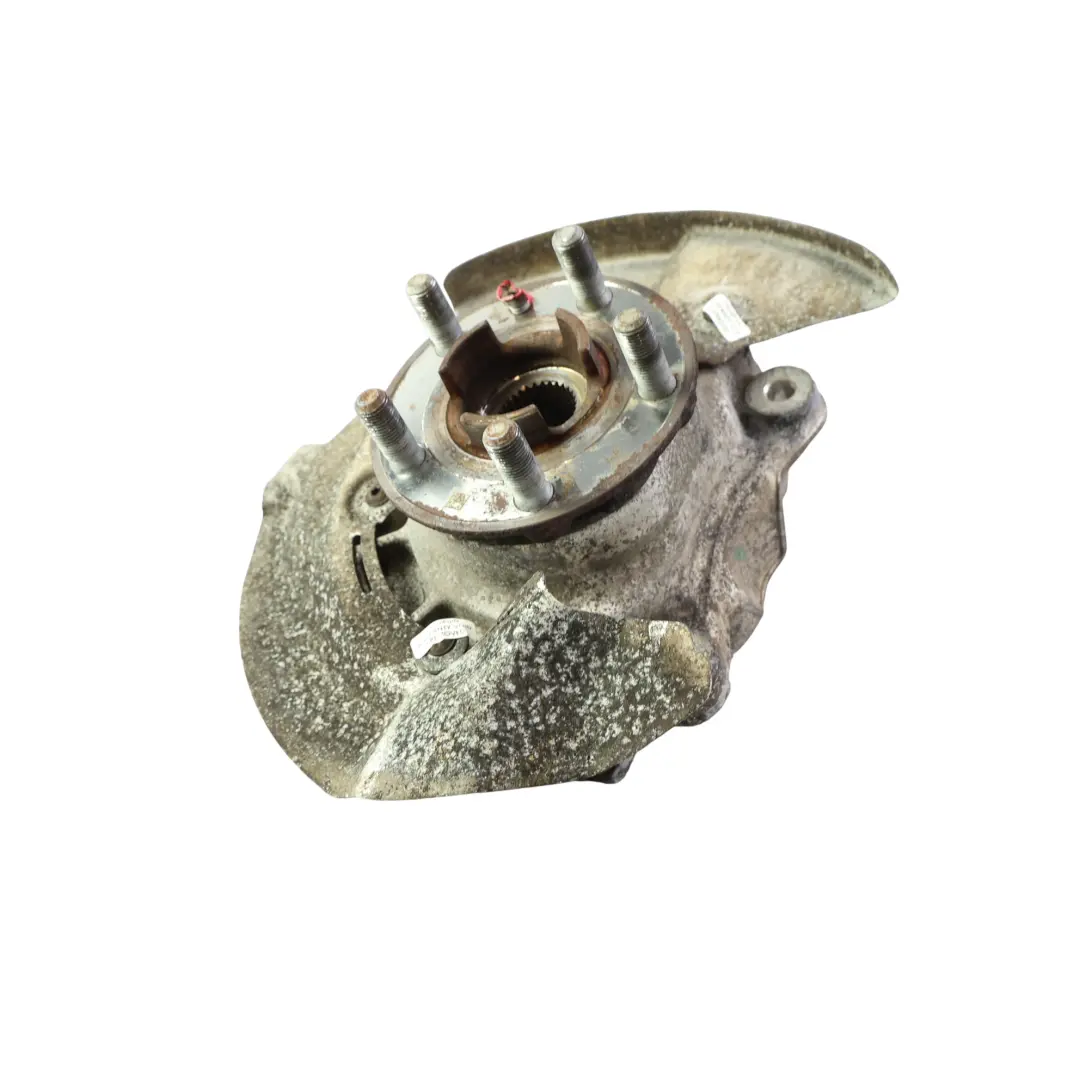 Hub Knuckle Front Right O/S FJ32-3K185-AD to Range Rover Evoque L538 Wheel with Part number LR077913 Range Rover Evoque L538 Wheel Hub Knuckle Front Right O/S FJ32-3K185-AD - SKU LR077913 - Part number LR077913