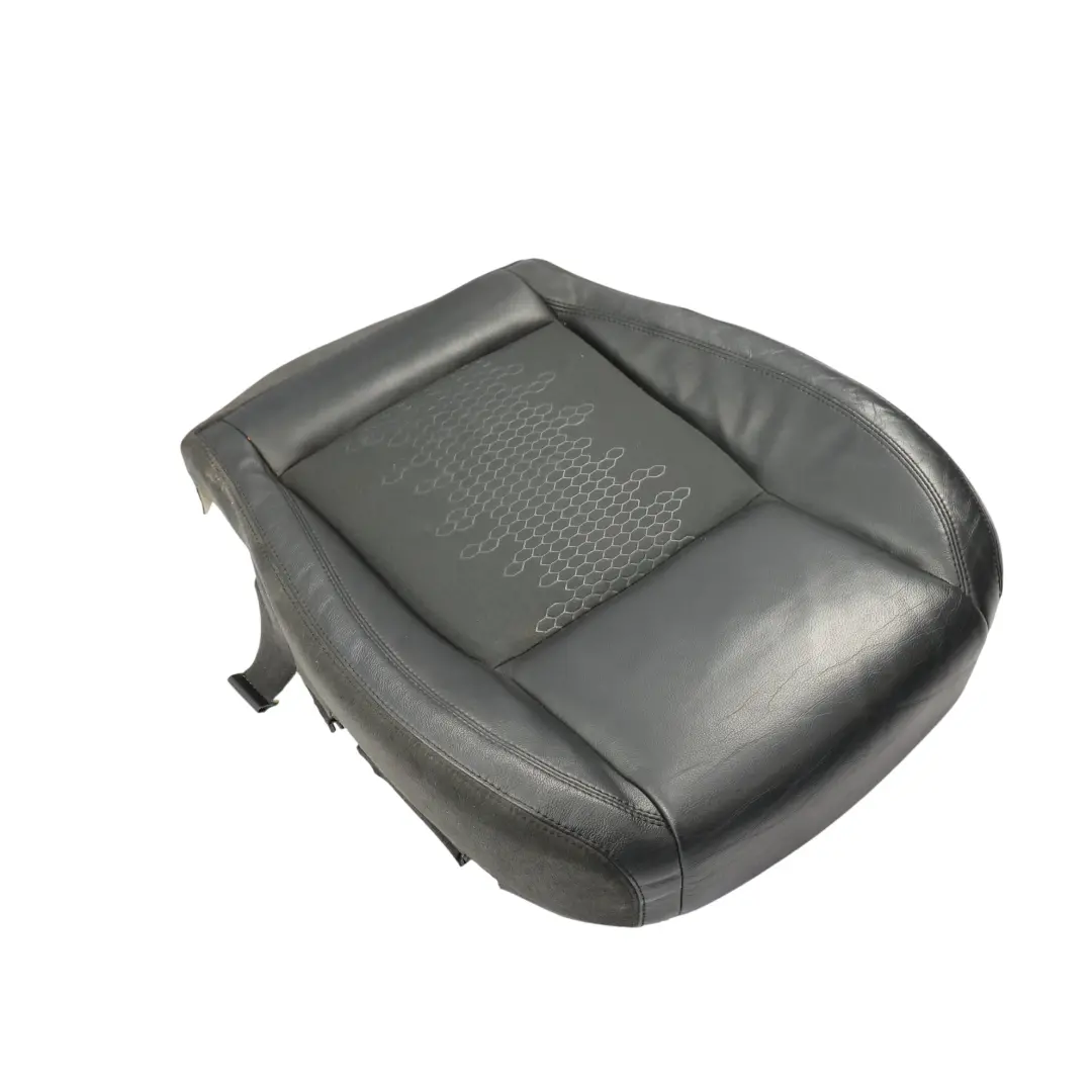 Land Rover Discovery L550 Sitzkissenbezug Vorne Links Beheizt Schwarz Leder - SKU LR078048 - Teilenummer LR078048