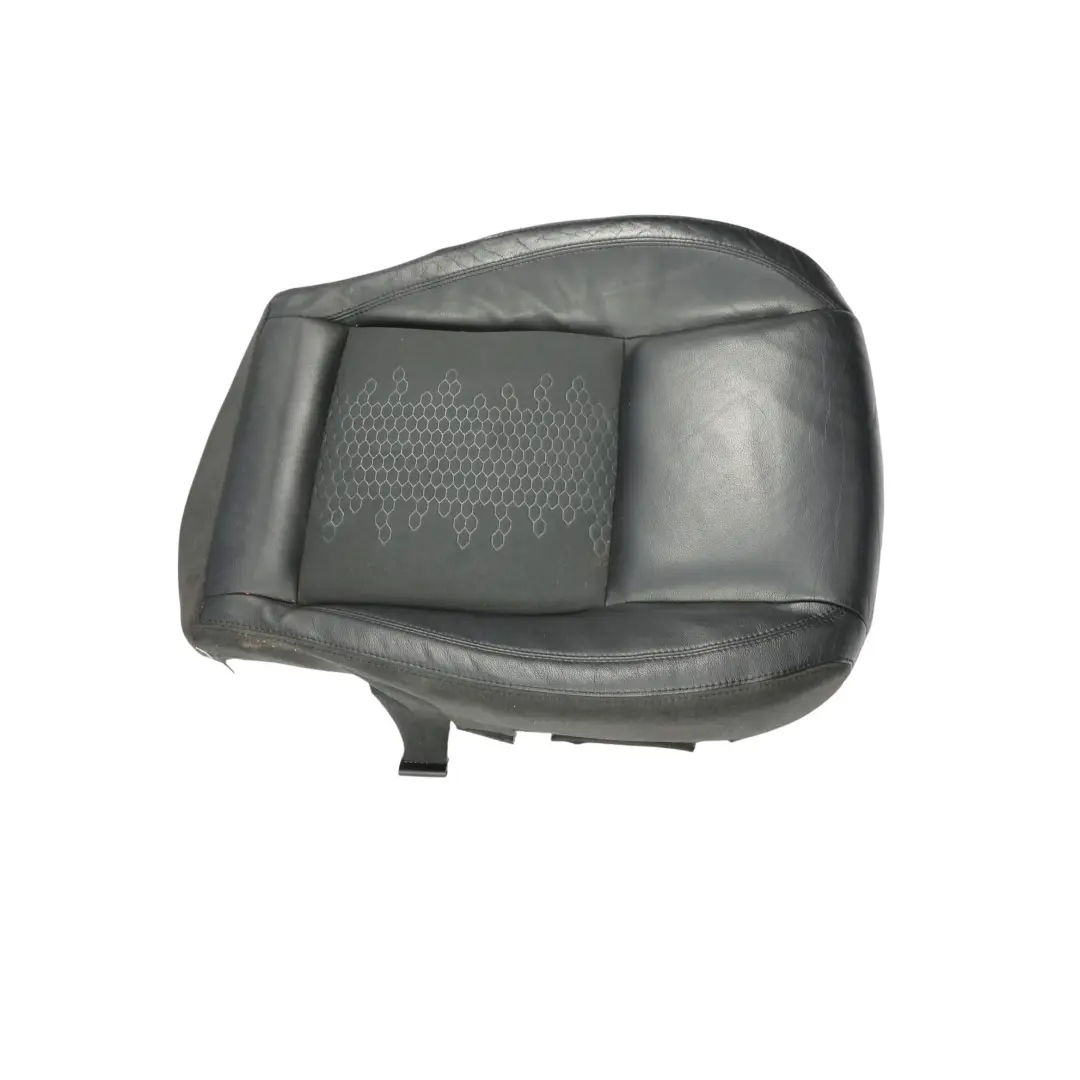 Land Rover Discovery L550 Sitzkissenbezug Vorne Links Beheizt Schwarz Leder - SKU LR078048 - Teilenummer LR078048