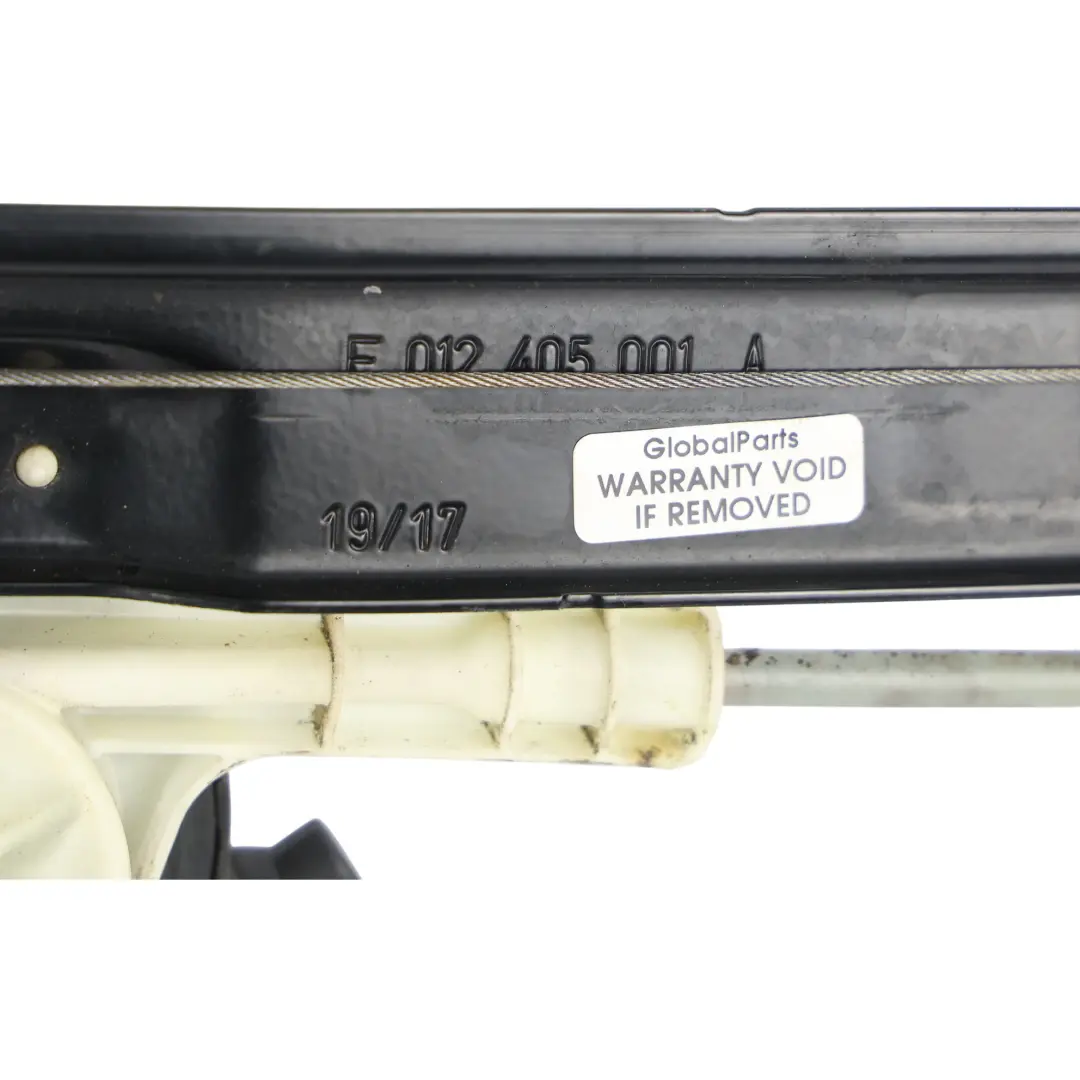 Land Rover Range Rover L405 Motor Elevalunas Puerta Delantera Derecha CK52-23200 - SKU LR078163 - Número de pieza LR078163