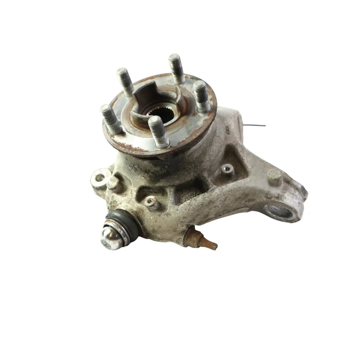 Range Rover Evoque L538 Achsschenkel Radnabe Vorne Links FJ32-3K186-AD - SKU LR078179-1 - Teilenummer LR078179