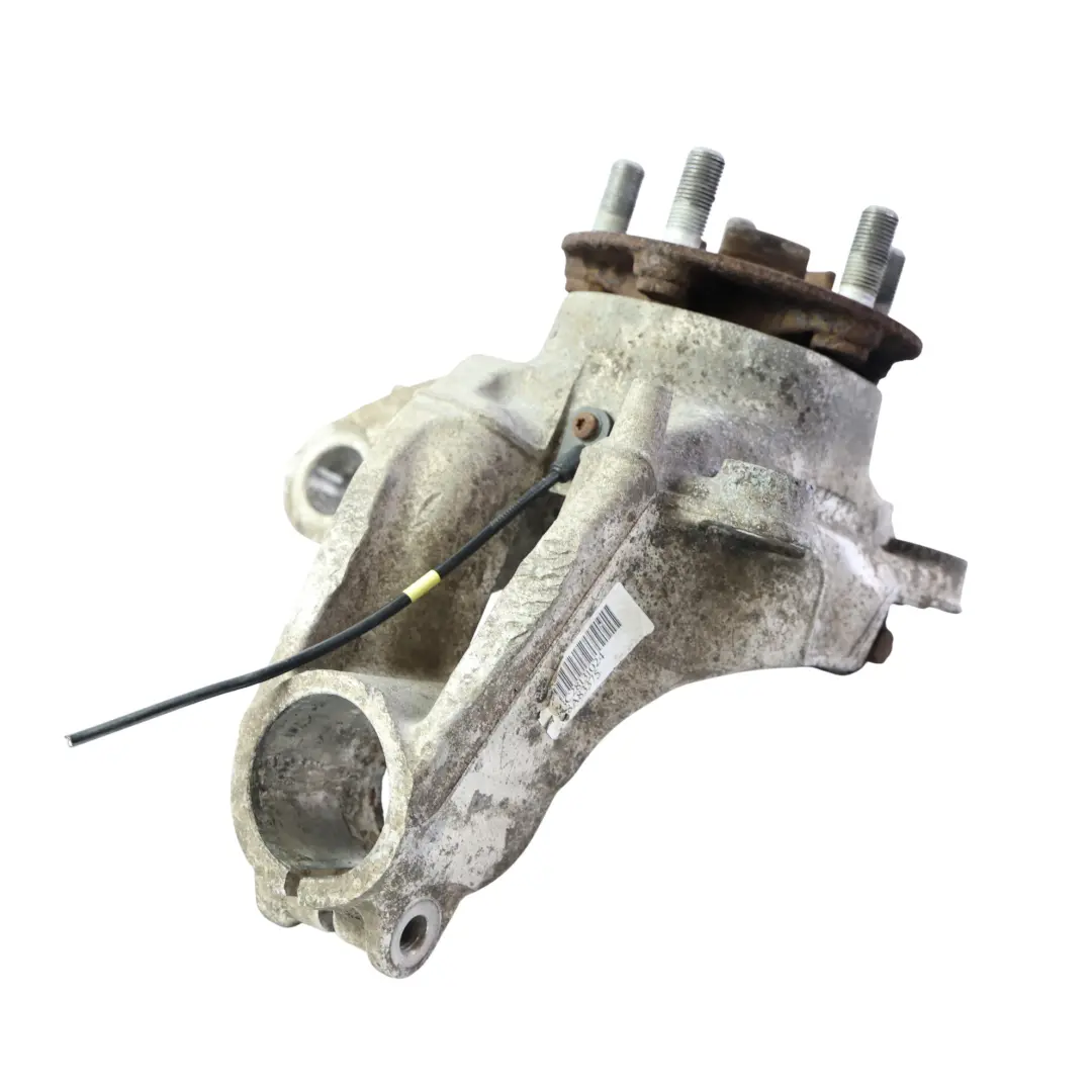 Hub Knuckle Front Left N/S FJ32-3K186-AD to Range Rover Evoque L538 Wheel with Part number LR078179 Range Rover Evoque L538 Wheel Hub Knuckle Front Left N/S FJ32-3K186-AD - SKU LR078179-1 - Part number LR078179