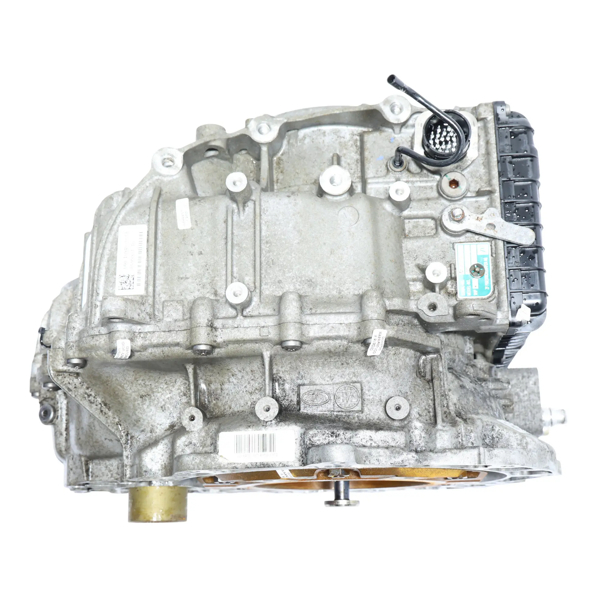 Land Rover Discovery L550 2.0 AJ200 Automatic Gearbox GJ32-7000-BB WARRANTY