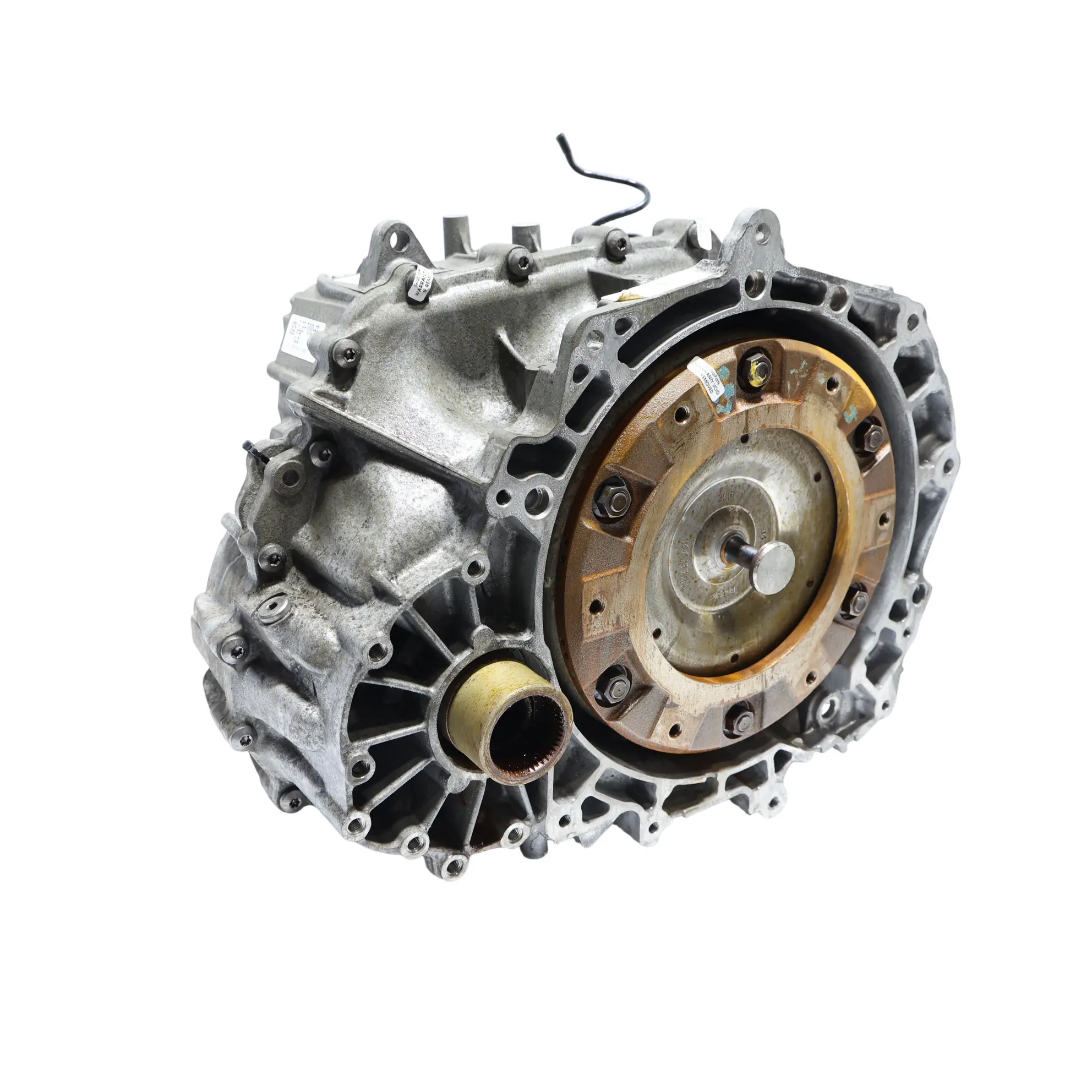 Land Rover Discovery L550 2.0 AJ200 Automatic Gearbox GJ32-7000-BB WARRANTY