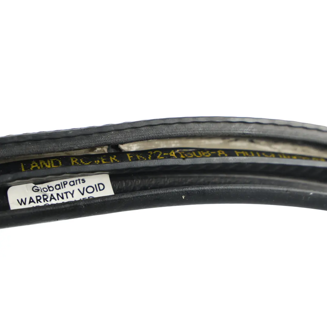 Trunk Boot Lid Tailgate Gasket Seal FK72-41608-A to Land Rover Discovery L550 with Part number LR079670 Land Rover Discovery L550 Trunk Boot Lid Tailgate Gasket Seal FK72-41608-A - SKU LR079670 - Part number LR079670