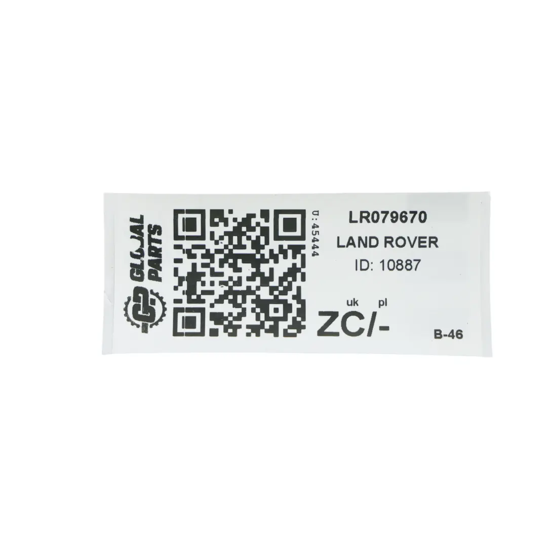 Kofferraum Heckklappe Dichtung FK72-41608-A für Land Rover Discovery L550 mit Teilenummer LR079670 Land Rover Discovery L550 Kofferraum Heckklappe Dichtung FK72-41608-A - SKU LR079670 - Teilenummer LR079670