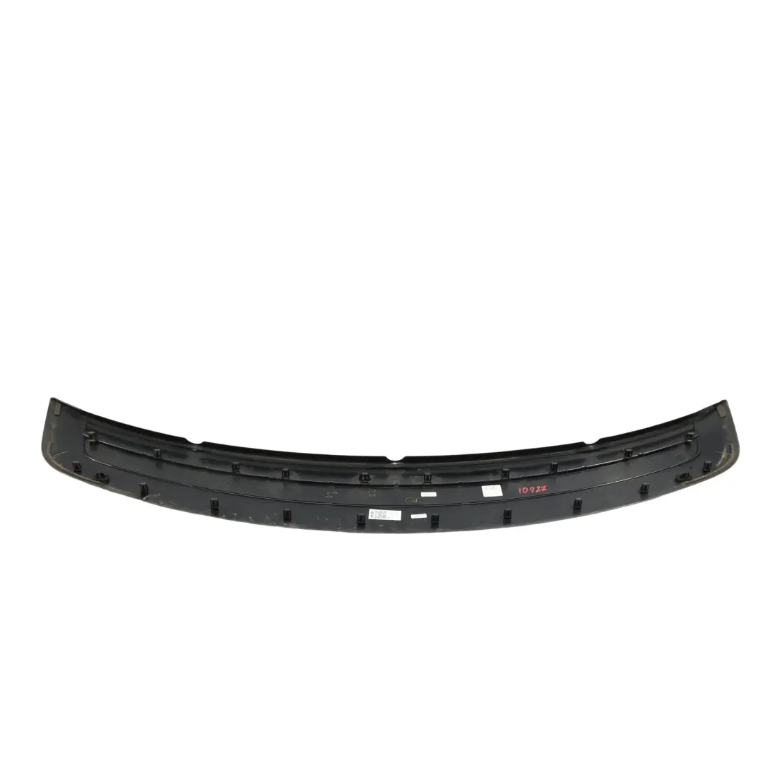 Range Rover L405 Panneau Garniture Capot Auvent Gris Tempest 902 GK52-16C628-AC - SKU LR079941-TPG - Numéro de pièce LR079941