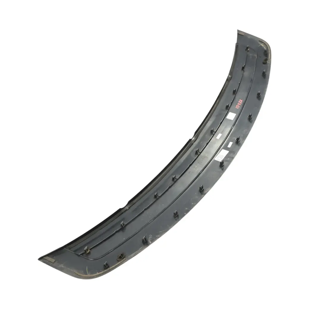 Range Rover L405 Motorhaube Verkleidung Wasserkasten GK52-16C628-AC Tempestgrau - SKU LR079941-TPG - Teilenummer LR079941