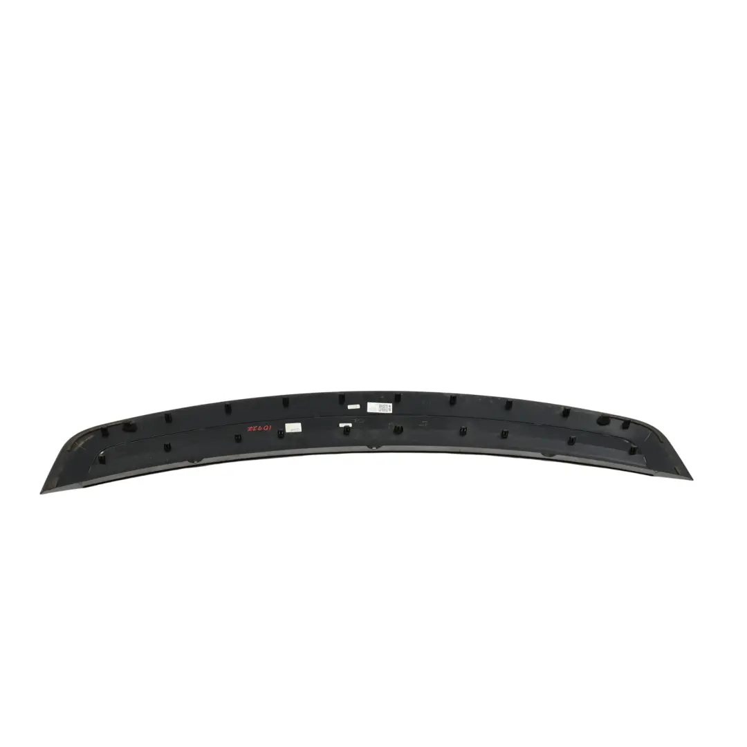 Range Rover L405 Panneau Garniture Capot Auvent Gris Tempest 902 GK52-16C628-AC - SKU LR079941-TPG - Numéro de pièce LR079941