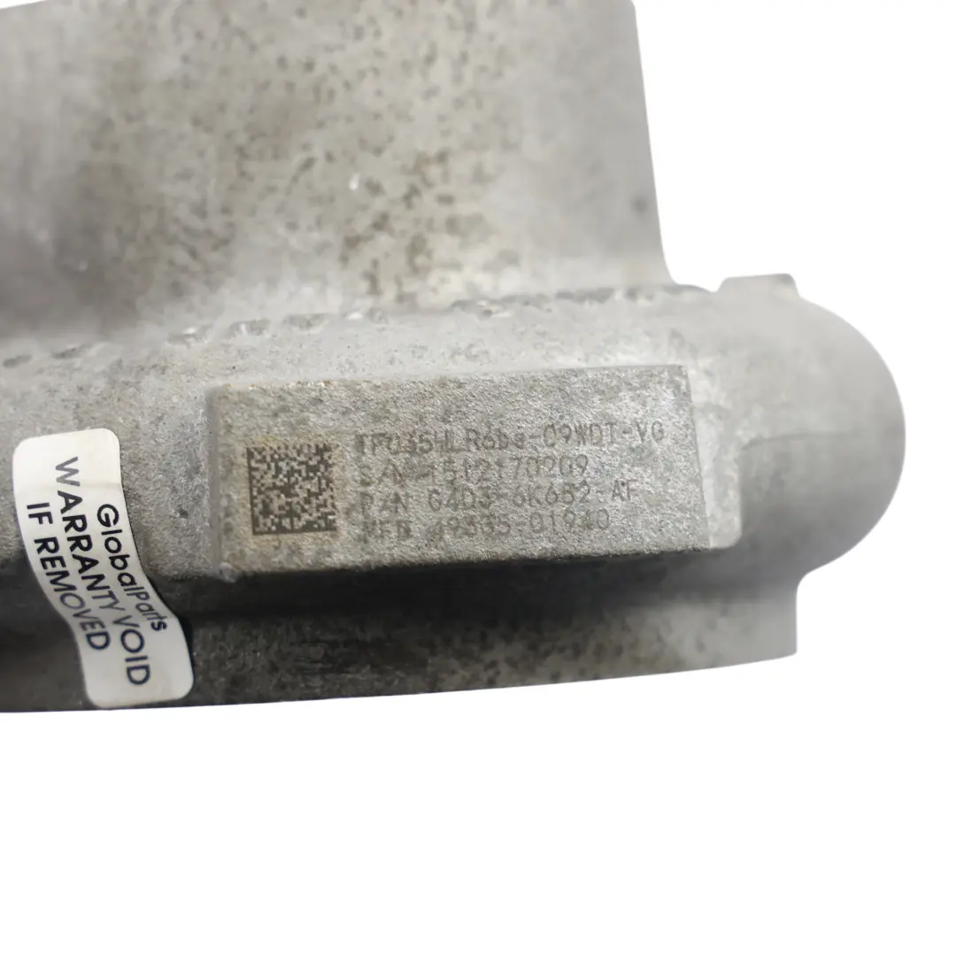 Land Rover Discovery Sport L550 Turbocompresor Carcasa Compresor G4D3-6K682-AG - SKU LR083483-3 - Número de pieza LR083483