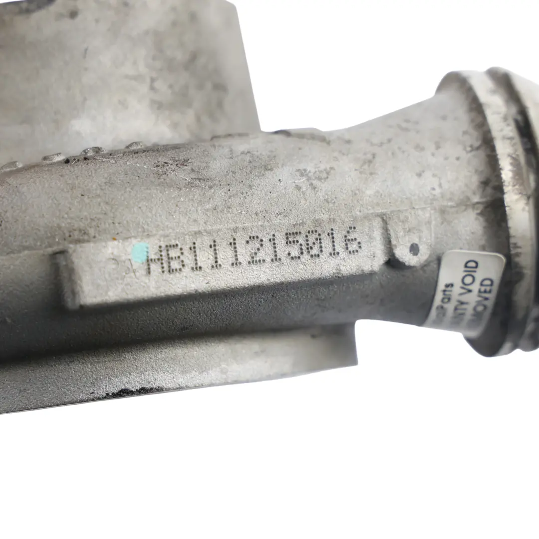 Land Rover Discovery Sport L550 Carcassa Compressore Turbo G4D3-6K682-AG - SKU LR083483-3 - Numero di parte LR083483