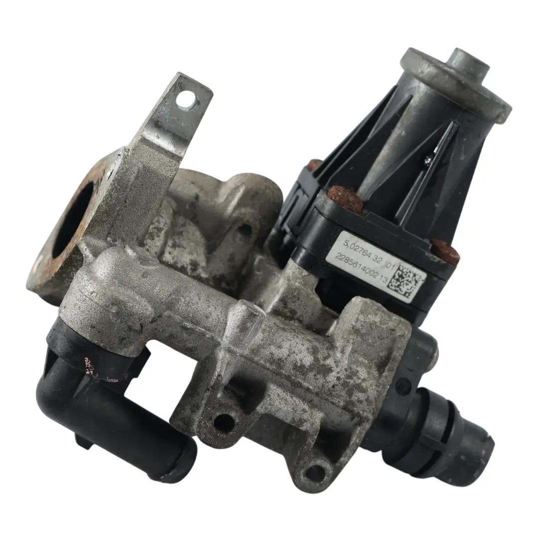 Land Rover Discovery Sport L550 Exhaust Gas EGR Valve 2.0 Diesel - SKU LR084362 - Part number G4D3-9D475-BB