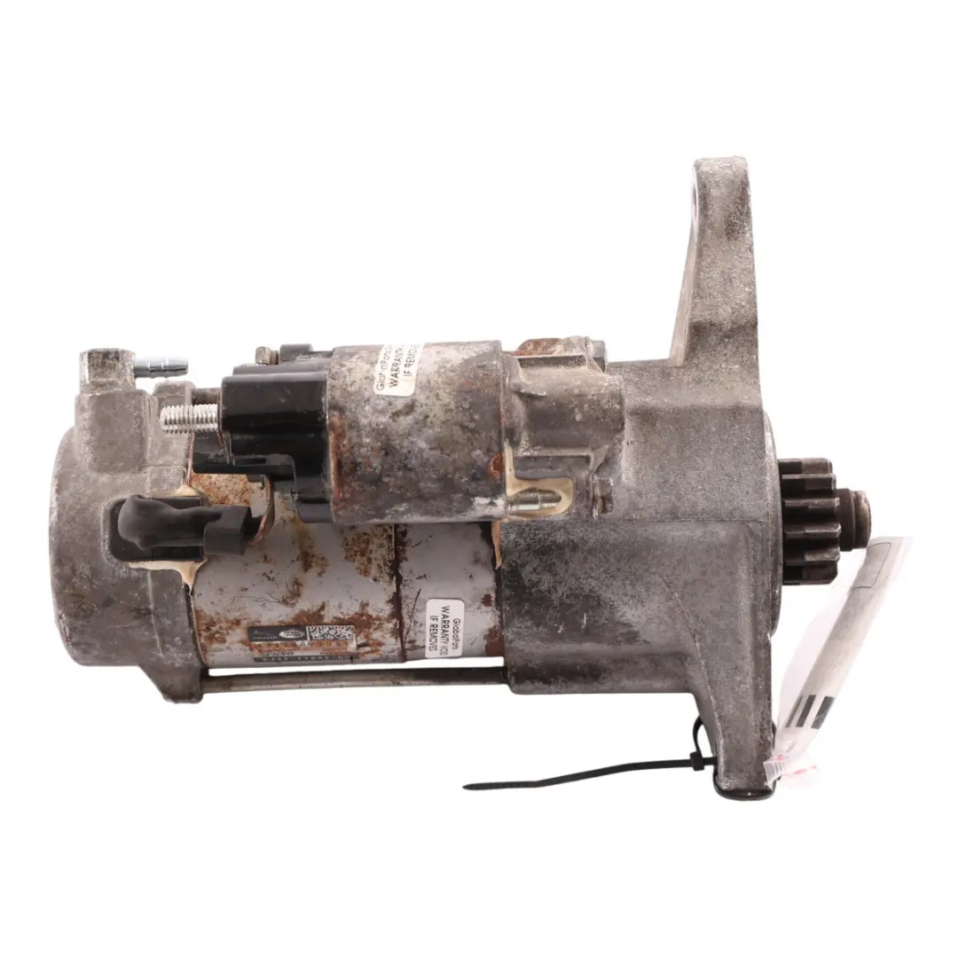 Land Rover Discovery Sport L550 Starter Motor 2.0 Diesel GJ32-11001-BD - SKU LR084460 - Part number LR084460