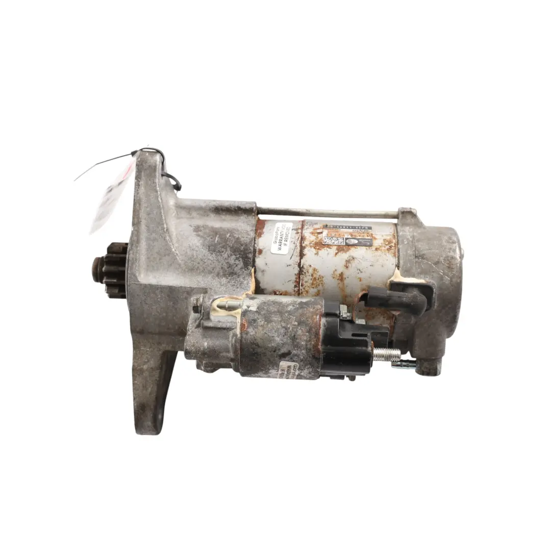 Rozrusznik 2.0 Diesel GJ32-11001-BD do Land Rover Discovery L550 o numerze LR084460 Land Rover Discovery L550 Rozrusznik 2.0 Diesel GJ32-11001-BD - SKU LR084460 - Numer Części LR084460
