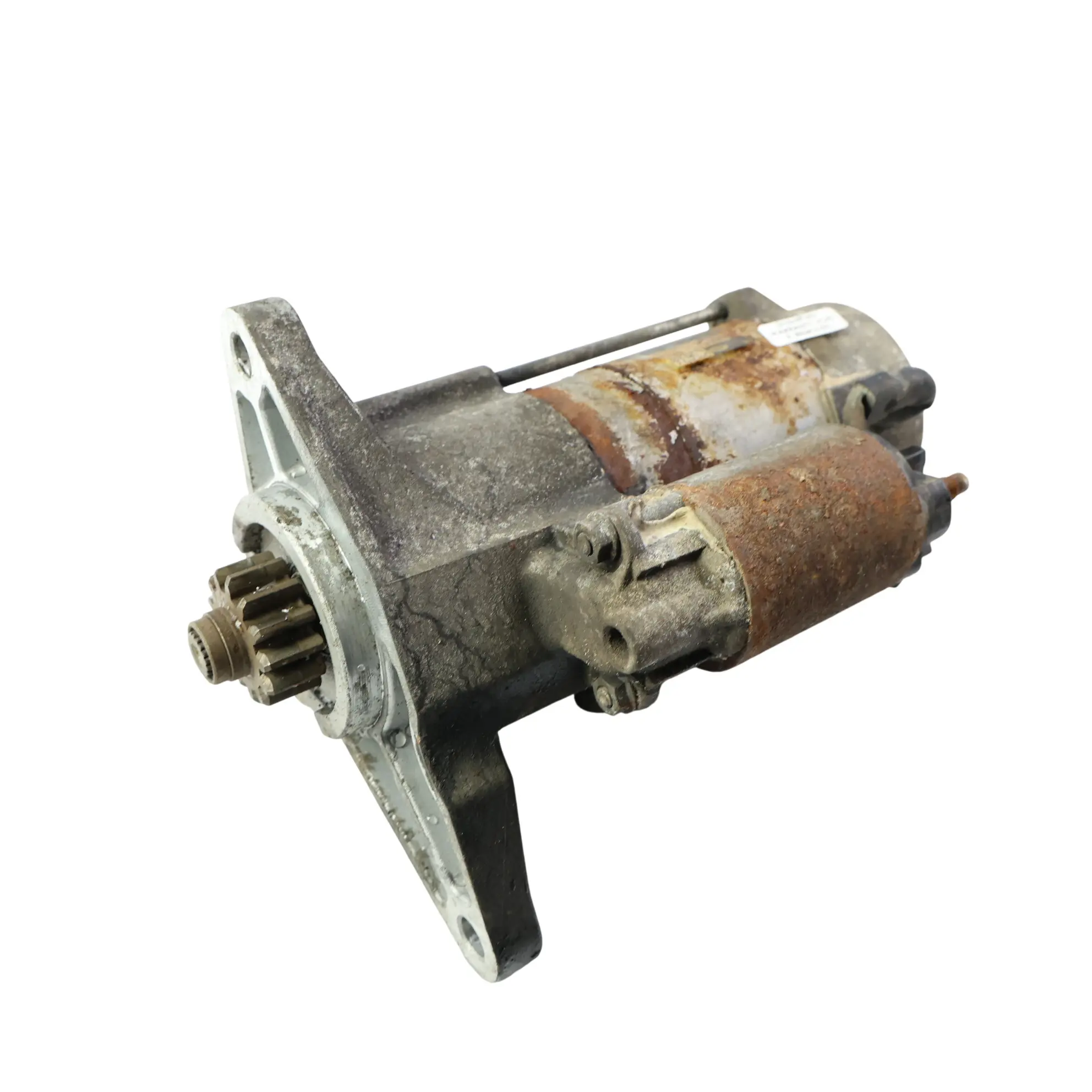 Land Rover Discovery Sport L550 2.0 Diesel Starter Motor Denso GJ32-11001-AE
