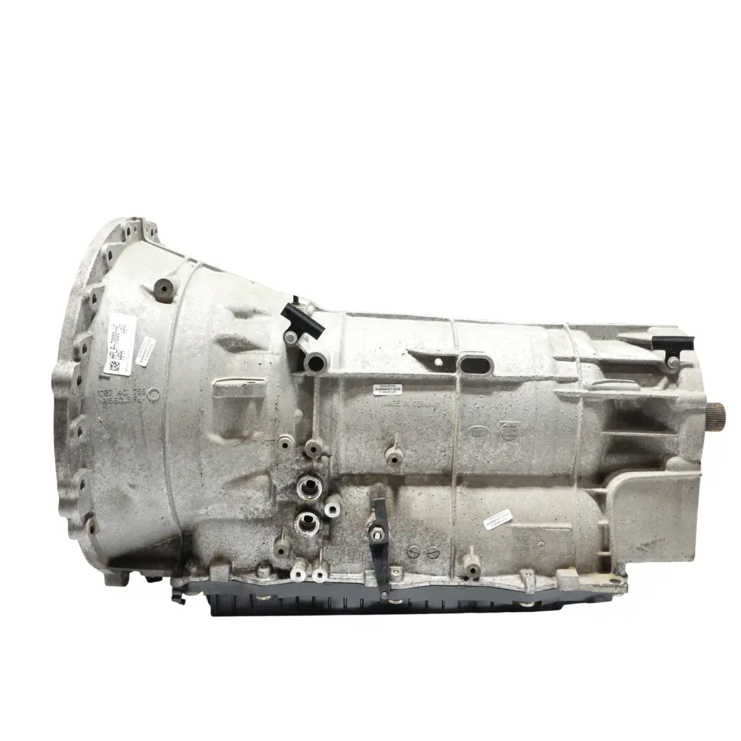 Land Rover Range Rover L405 Automatikgetriebe 4.4D 8HP70 HPLA-7000-HC GARANTIE - SKU LR086506 - Teilenummer LR086506