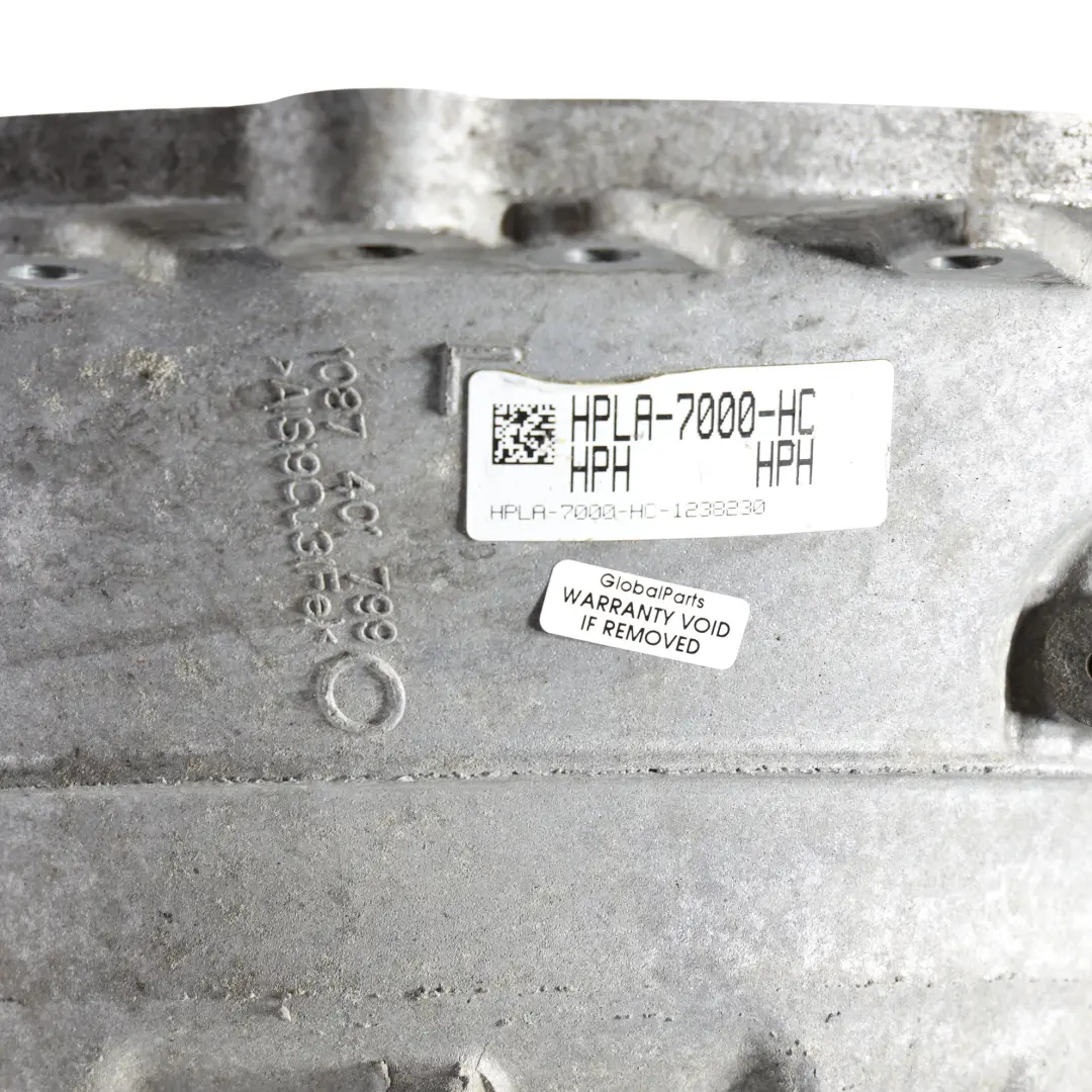 Gearbox 8 Speed 4.4D 8HP70 HPLA-7000-HC WARRANTY to Range Rover L405 Automatic with Part number LR086506 Range Rover L405 Automatic Gearbox 8 Speed 4.4D 8HP70 HPLA-7000-HC WARRANTY - SKU LR086506 - Part number LR086506