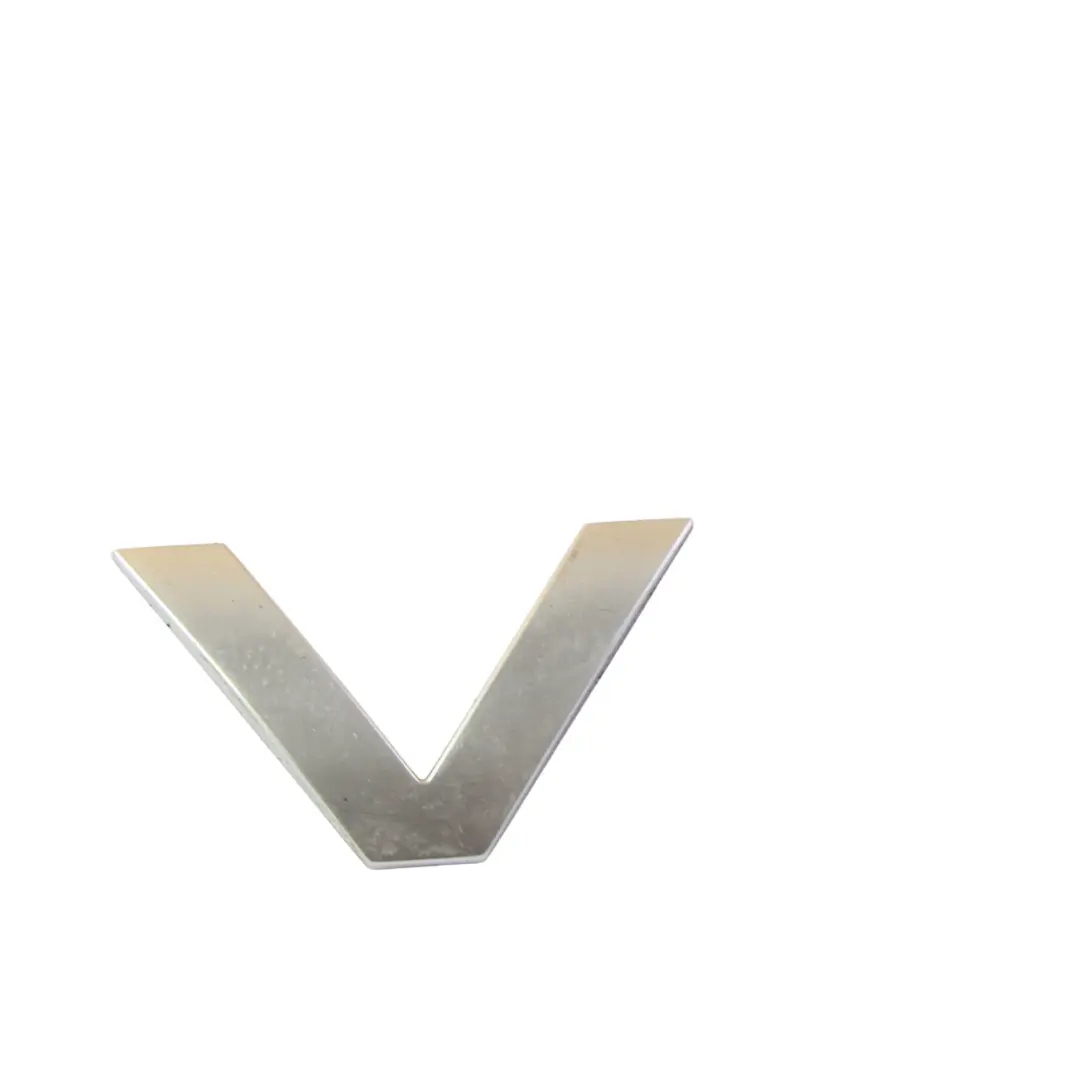 Emblème Logo Avant Lettrage K8D2-16605-CA pour Range Rover L405 à propos du numéro de pièce LR088862 Range Rover L405 Emblème Logo Avant Lettrage K8D2-16605-CA - SKU LR088862 - Numéro de pièce LR088862