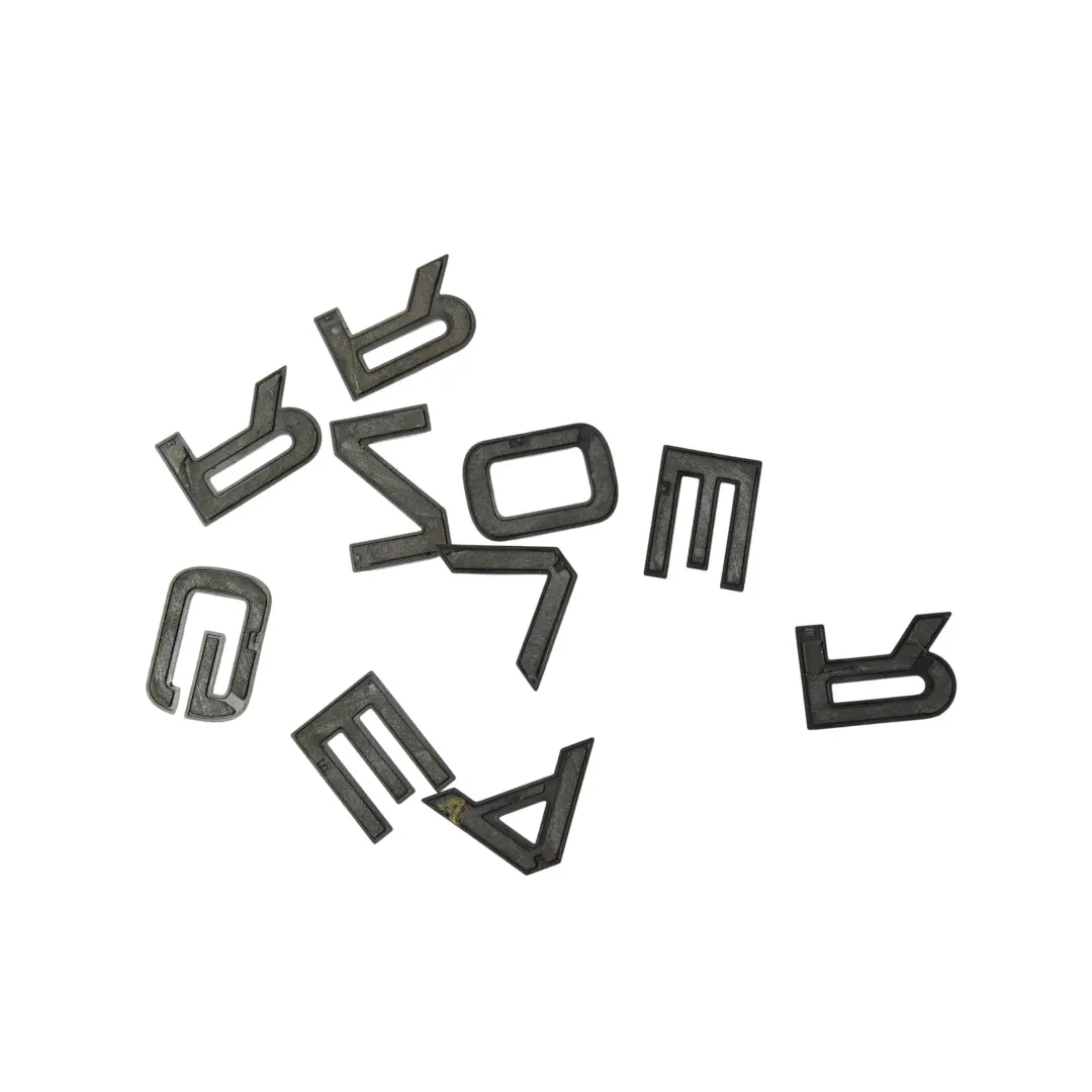 Emblem Vorne Schriftzug Logo K8D2-16605-CA für Range Rover L405 mit Teilenummer LR088862 Range Rover L405 Emblem Vorne Schriftzug Logo K8D2-16605-CA - SKU LR088862 - Teilenummer LR088862