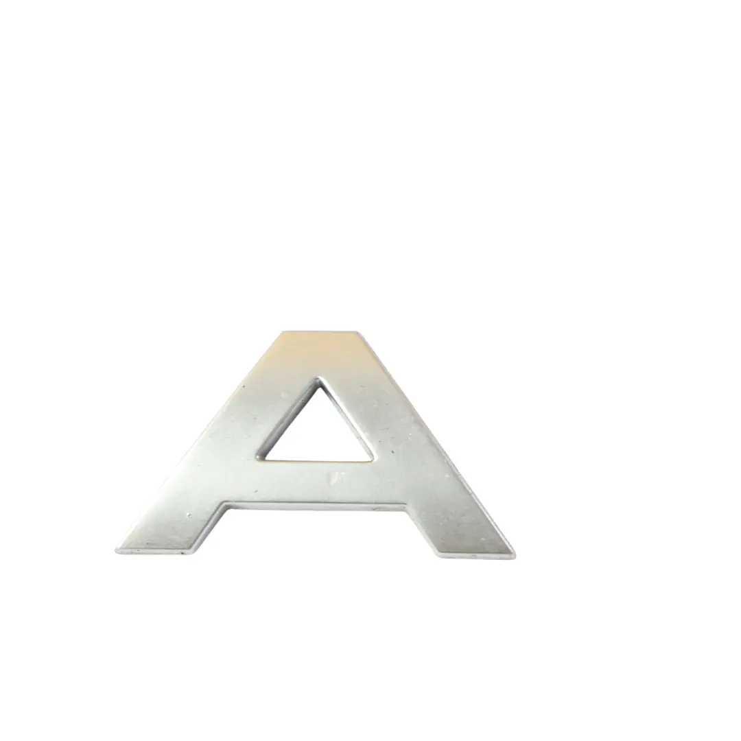 Range Rover L405 Front Emblem Badge Logo Lettering K8D2-16605-CA - SKU LR088862 - Part number LR088862