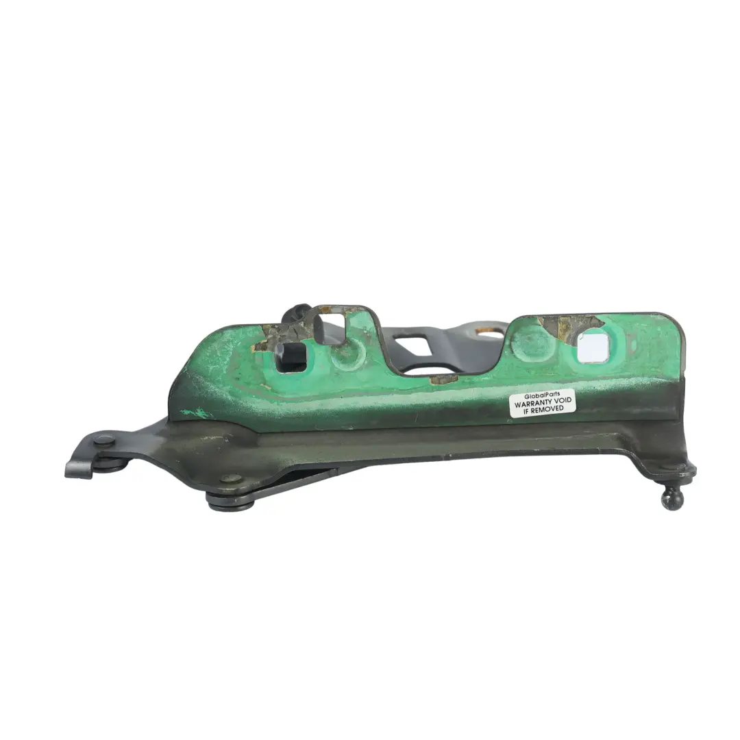 Bonnet Hood Hinge Front Right O/S Tempest Grey - 902 to Land Range Rover L405 with Part number LR088986 Land Range Rover L405 Bonnet Hood Hinge Front Right O/S Tempest Grey - 902 - SKU LR088986-TPG - Part number LR088986