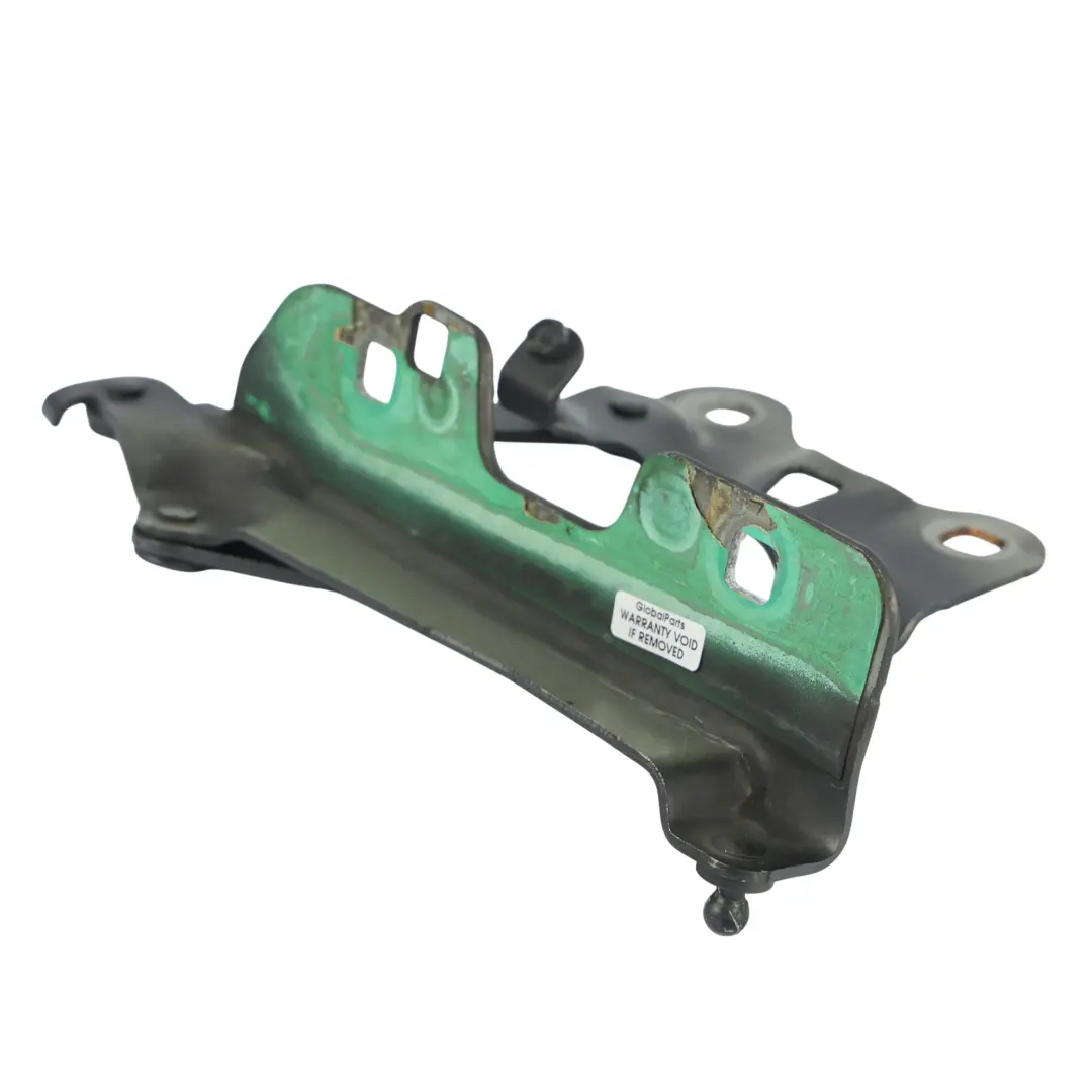 Land Range Rover L405 Bonnet Hood Hinge Front Right O/S Tempest Grey - 902 - SKU LR088986-TPG - Part number LR088986