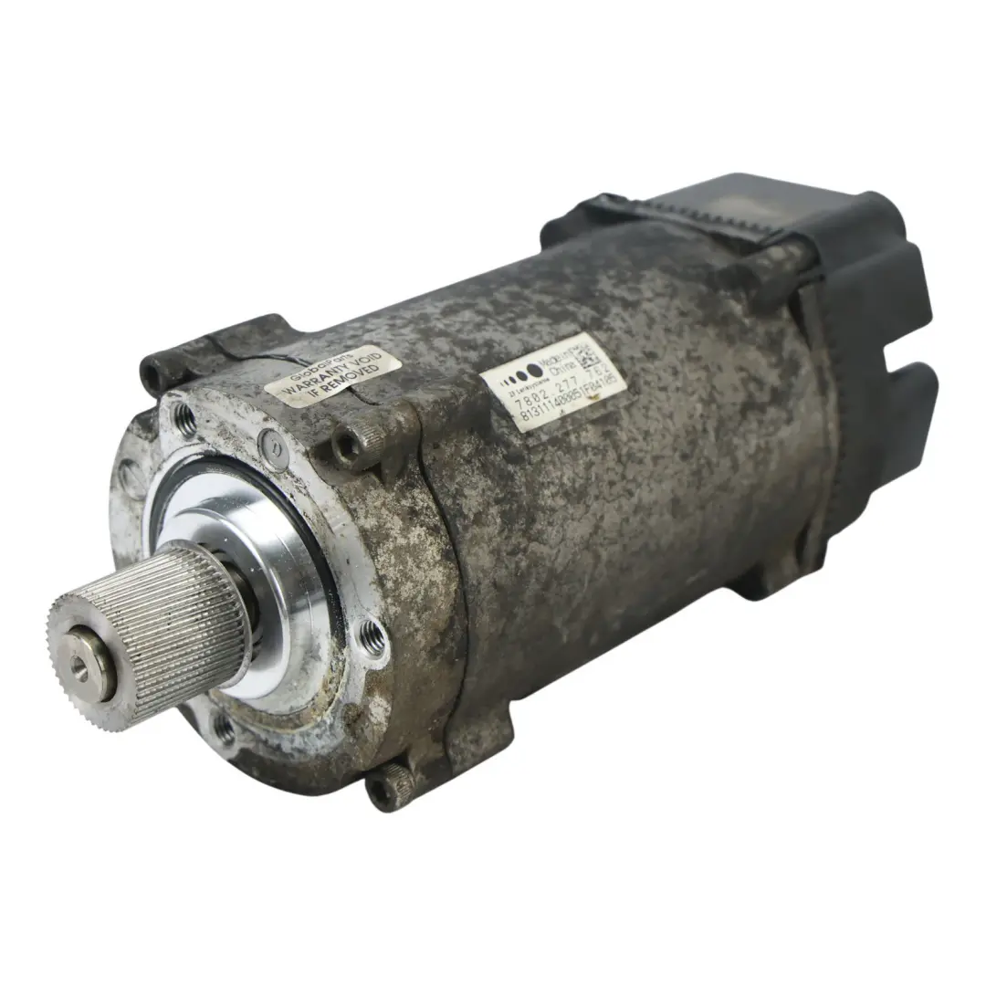 Range Rover Sport L494 Cremallera Dirección Asistida Motor Actuador 7802277762 - SKU LR092483-1 - Número de pieza LR092483