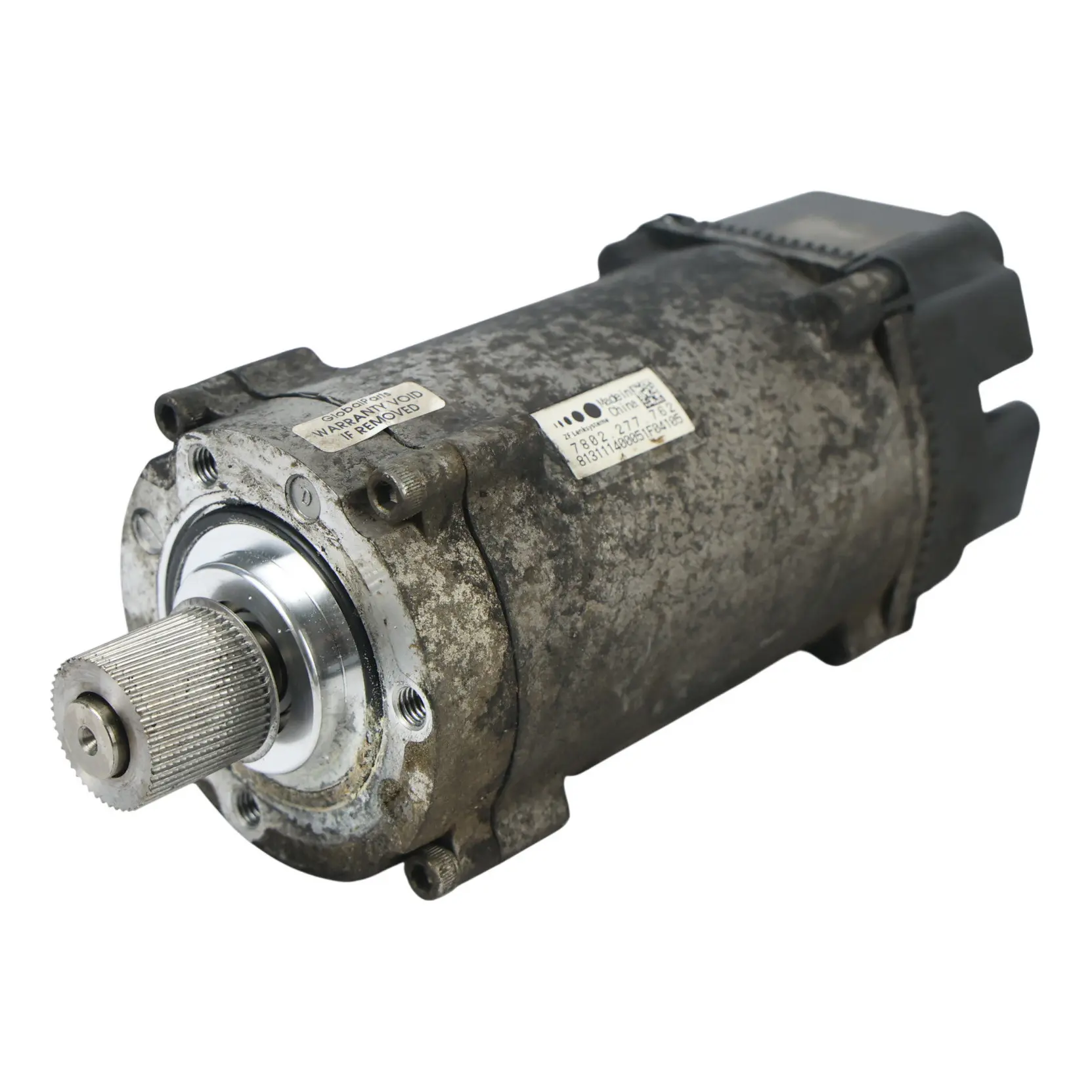 Range Rover Sport L494 Power Steering Rack Motor Actuator 7802277762