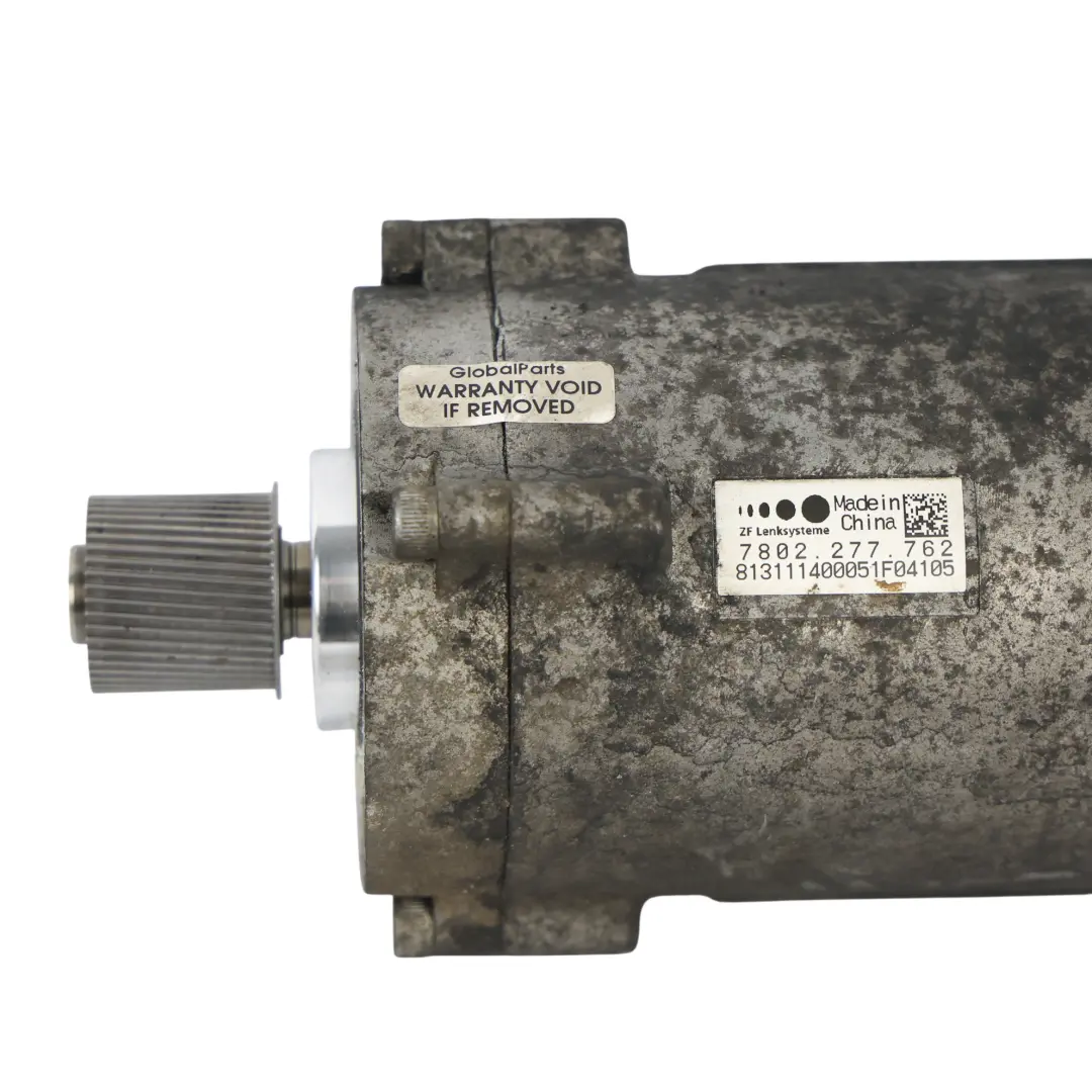 Steering Rack Motor Actuator 7802277762 to Range Rover Sport L494 Power with Part number LR092483 Range Rover Sport L494 Power Steering Rack Motor Actuator 7802277762 - SKU LR092483-1 - Part number LR092483