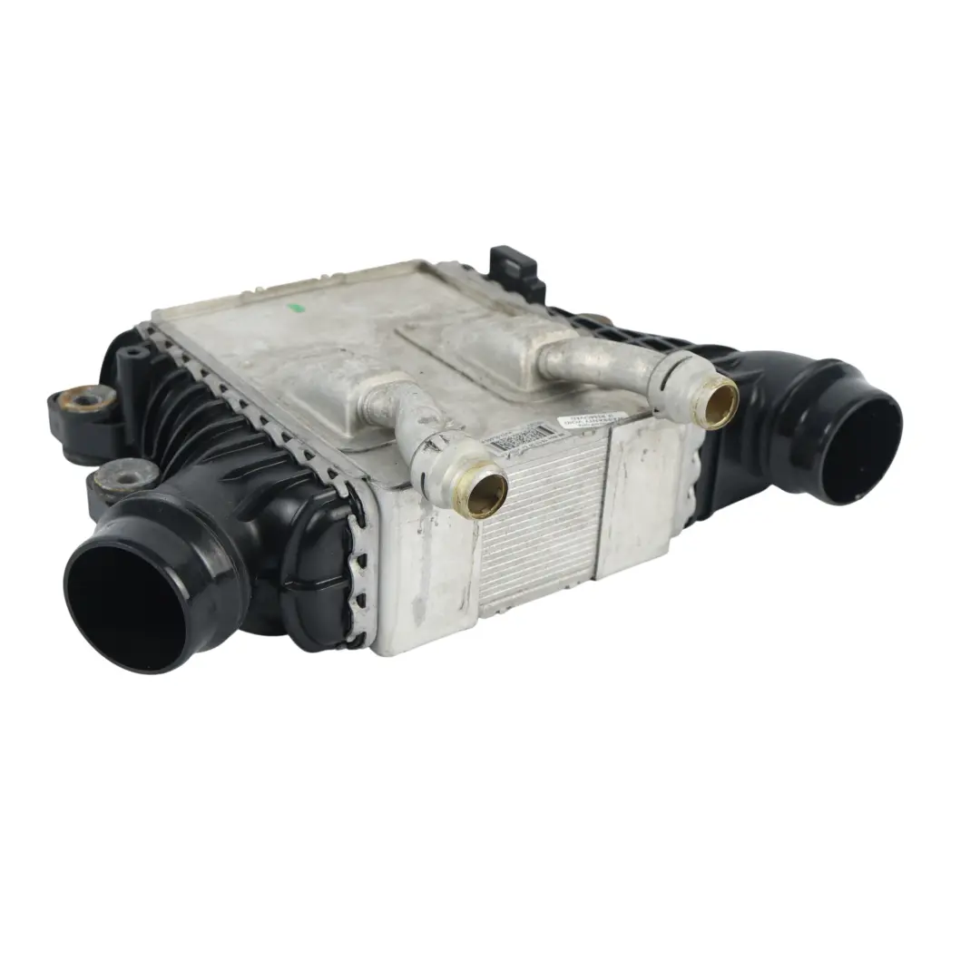 Ensemble HJ32-9L440-AC pour Land Rover Discovery Sport L550 Intercooler à propos du numéro de pièce LR094064 Land Rover Discovery Sport L550 Intercooler Ensemble HJ32-9L440-AC - SKU LR094064 - Numéro de pièce LR094064