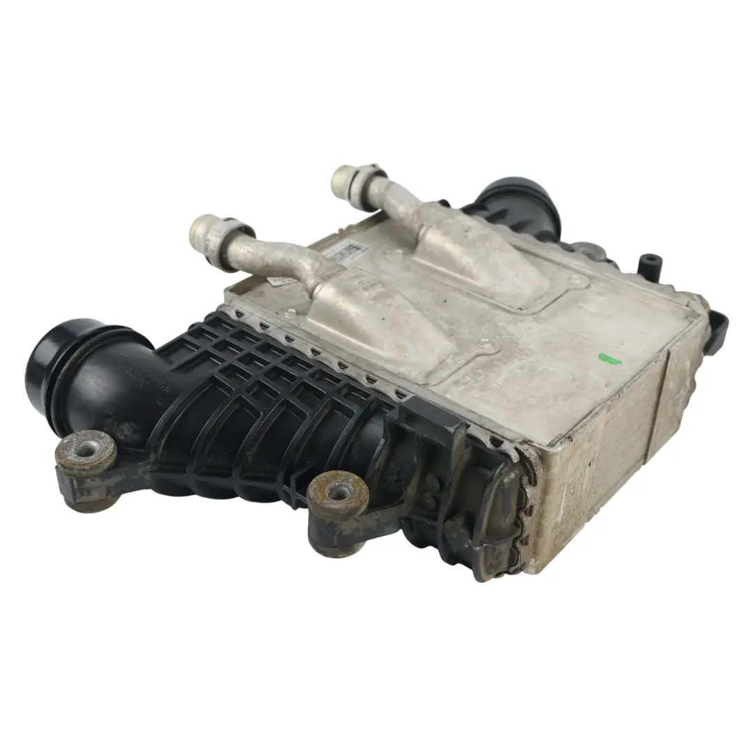 Unit Assembly HJ32-9L440-AC to Land Rover Discovery Sport L550 Intercooler with Part number LR094064 Land Rover Discovery Sport L550 Intercooler Unit Assembly HJ32-9L440-AC - SKU LR094064 - Part number LR094064