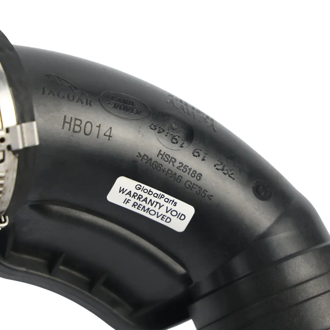 Land Rover Discovery Sport L550 Turbo Outlet Hose 2.0 Petrol HJ32-6C780-AB - SKU LR094067 - Part number LR094067