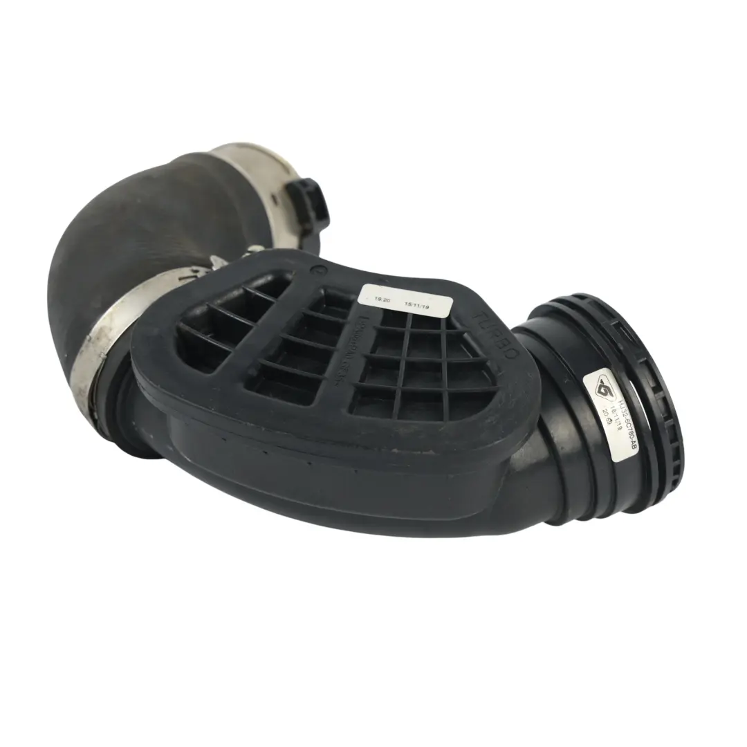 Manguera Salida Turbo 2.0 Gasolina HJ32-6C780-AB para Land Rover Discovery Sport L550 con número de pieza LR094067 Land Rover Discovery Sport L550 Manguera Salida Turbo 2.0 Gasolina HJ32-6C780-AB - SKU LR094067 - Número de pieza LR094067