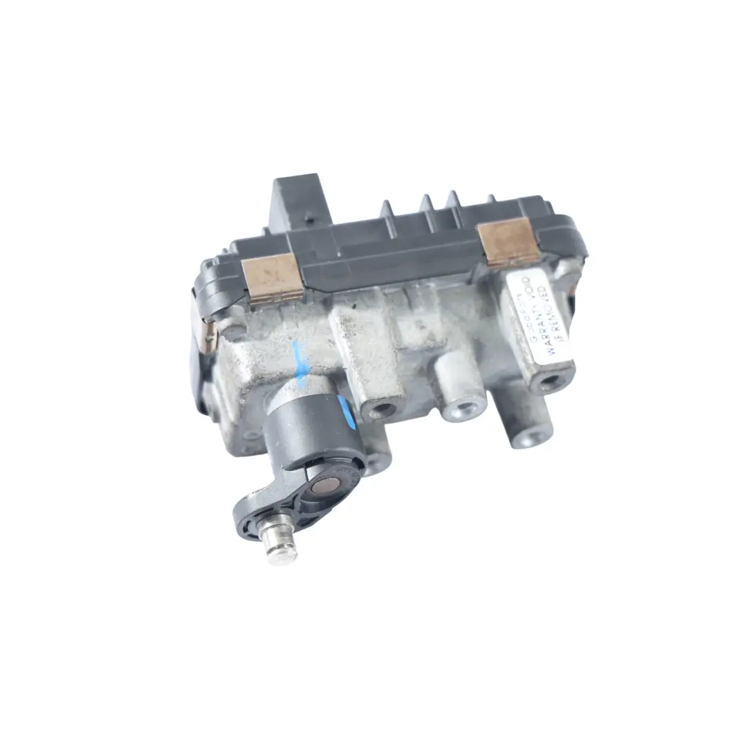 Land Rover Discovery Sport L550 Actuador Turbocompresor 2.0 204DTD 49335-19600 - SKU LR094424-2 - Número de pieza LR094424