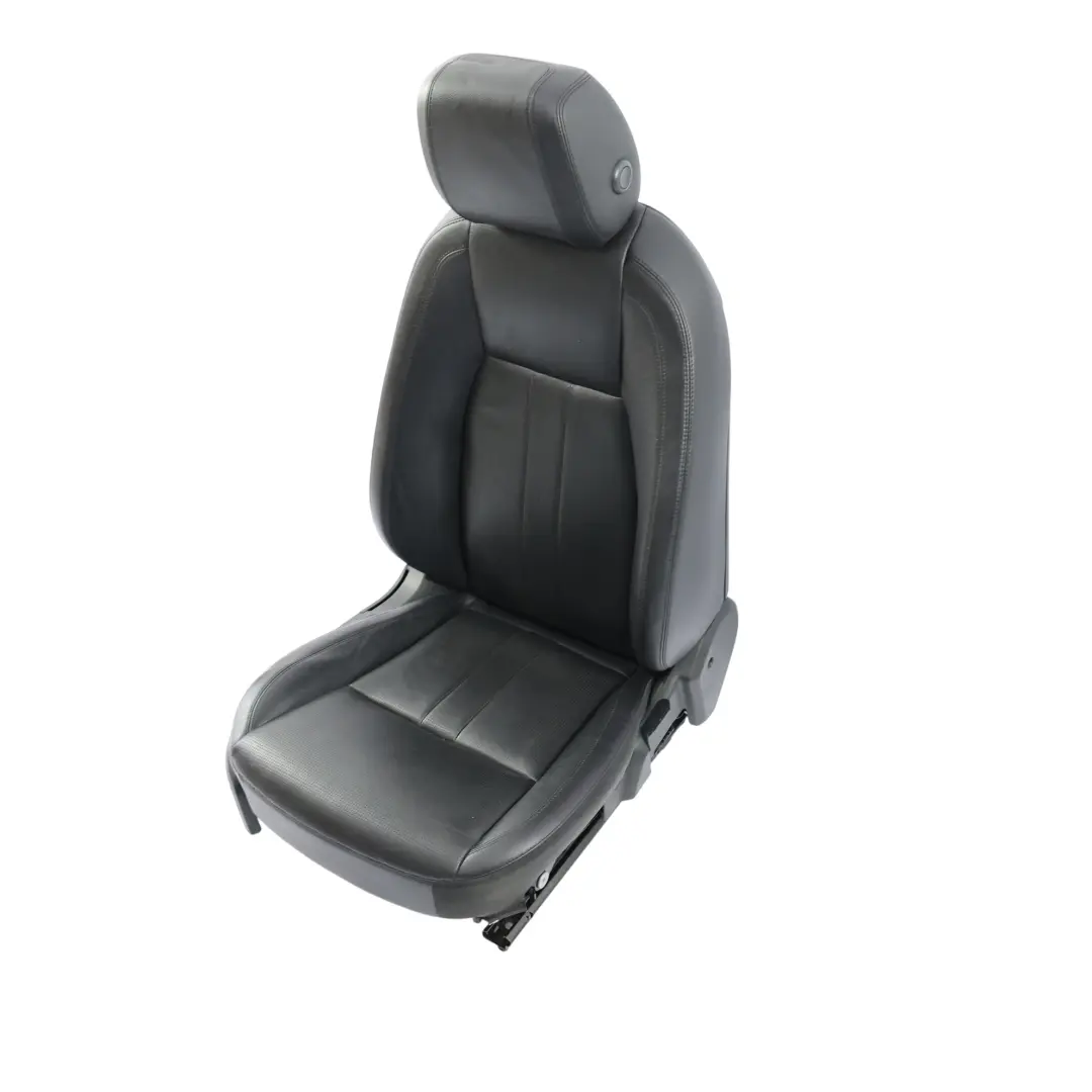 Front Seat Heated Electric Right O/S Black Leather to Land Rover Discovery L550 with Part number LR106611 Land Rover Discovery L550 Front Seat Heated Electric Right O/S Black Leather - SKU LR106611-1 - Part number LR106611