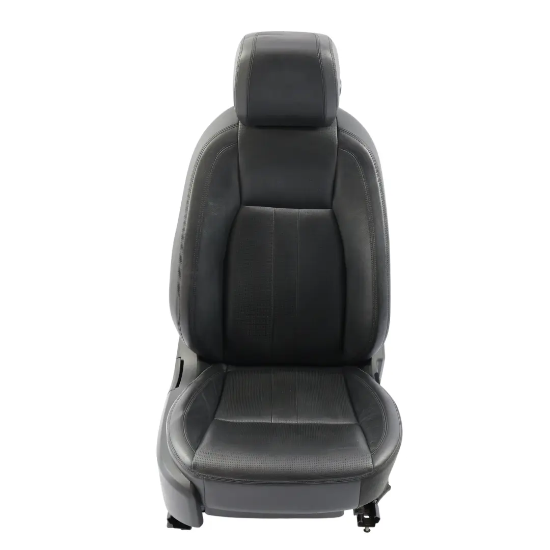 Land Rover Discovery L550 Front Seat Heated Electric Right O/S Black Leather - SKU LR106611-1 - Part number LR106611